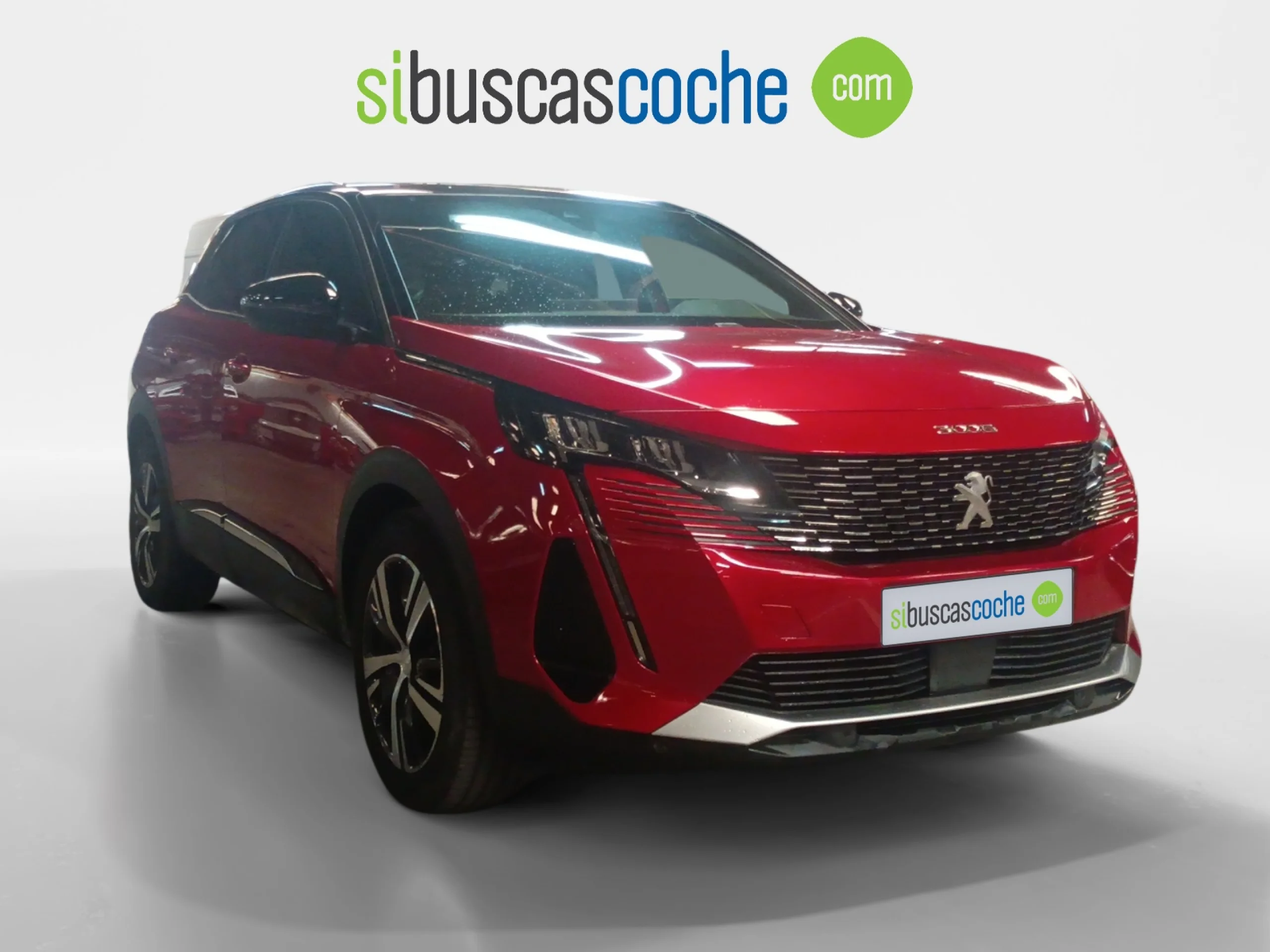 PEUGEOT 3008 1.2 PURETECH 96KW S&S ALLURE PACK EAT8 - Foto 1