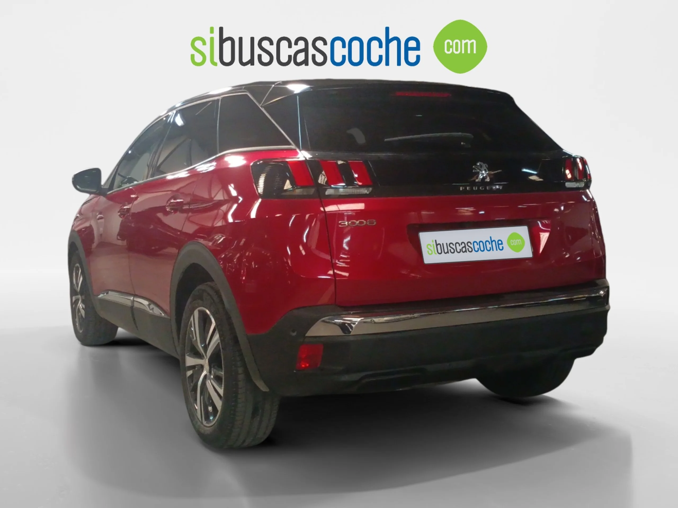 PEUGEOT 3008 1.2 PURETECH 96KW S&S ALLURE PACK EAT8 - Foto 2