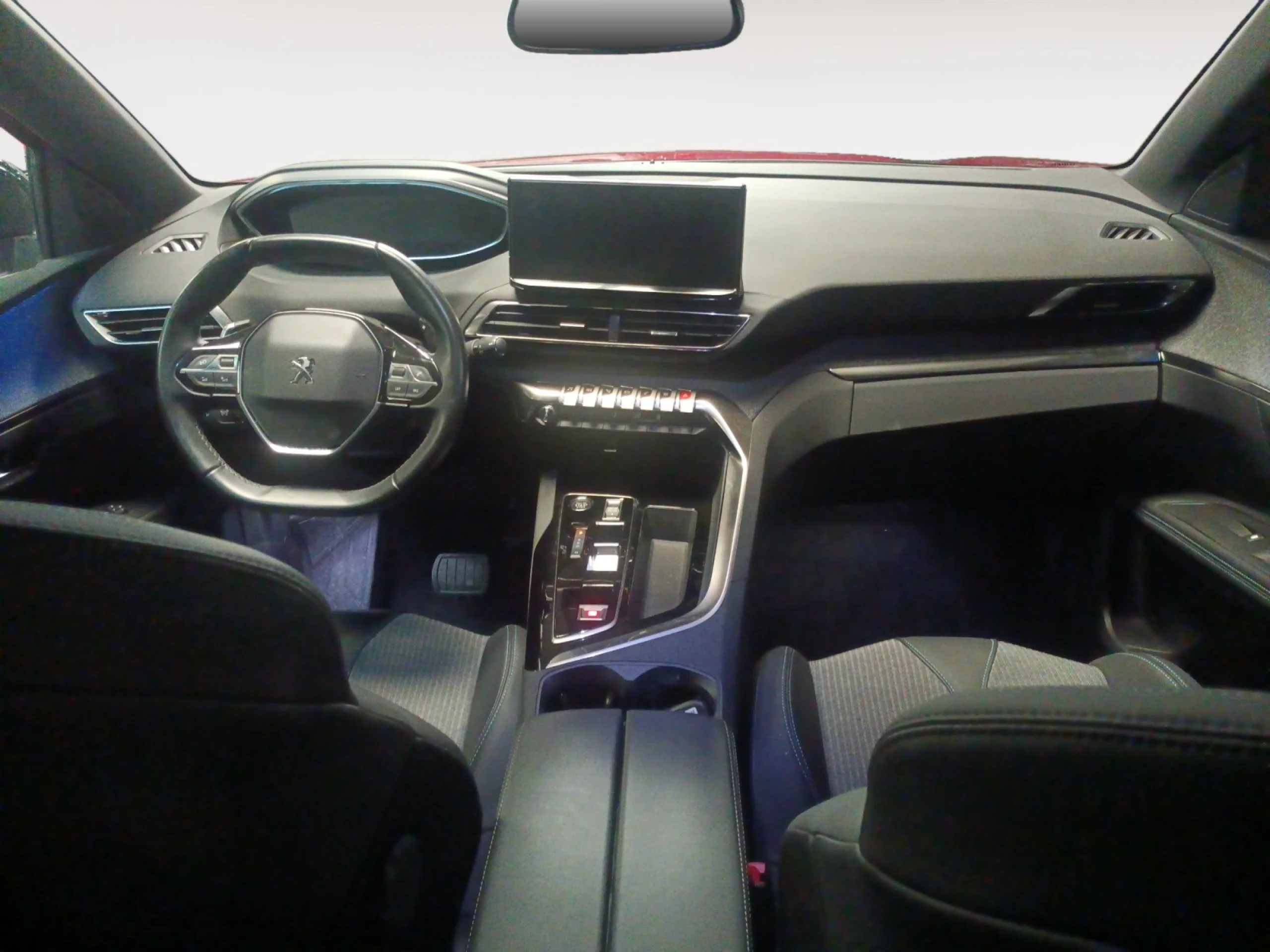 PEUGEOT 3008 1.2 PURETECH 96KW S&S ALLURE PACK EAT8 - Foto 4
