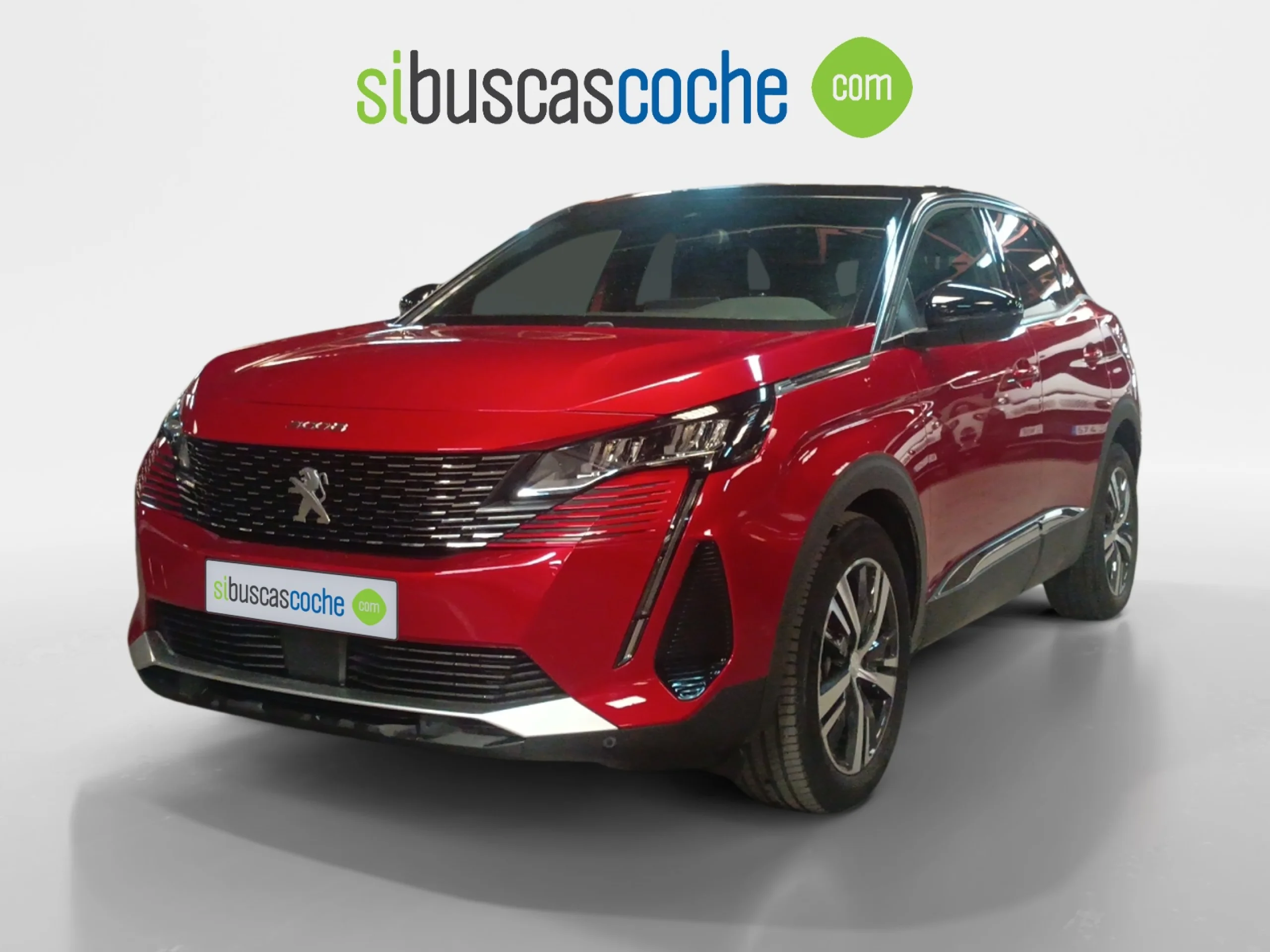 PEUGEOT 3008 1.2 PURETECH 96KW S&S ALLURE PACK EAT8 - Foto 15