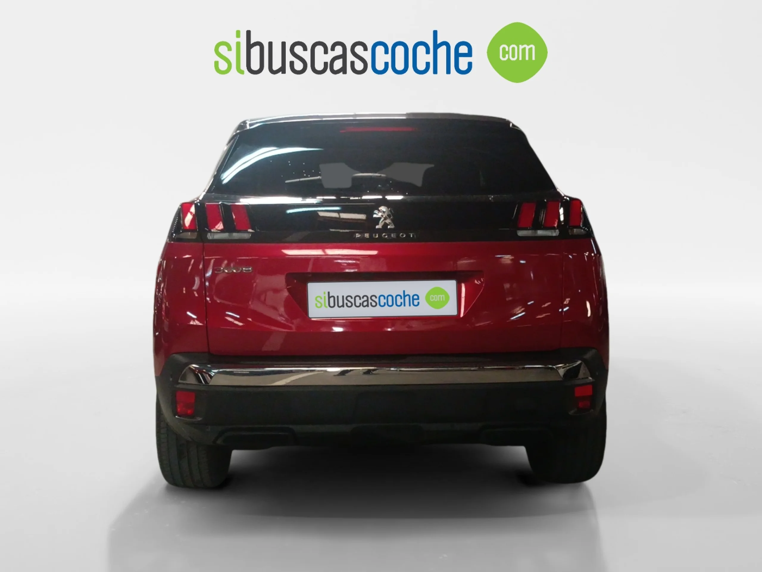 PEUGEOT 3008 1.2 PURETECH 96KW S&S ALLURE PACK EAT8 - Foto 17