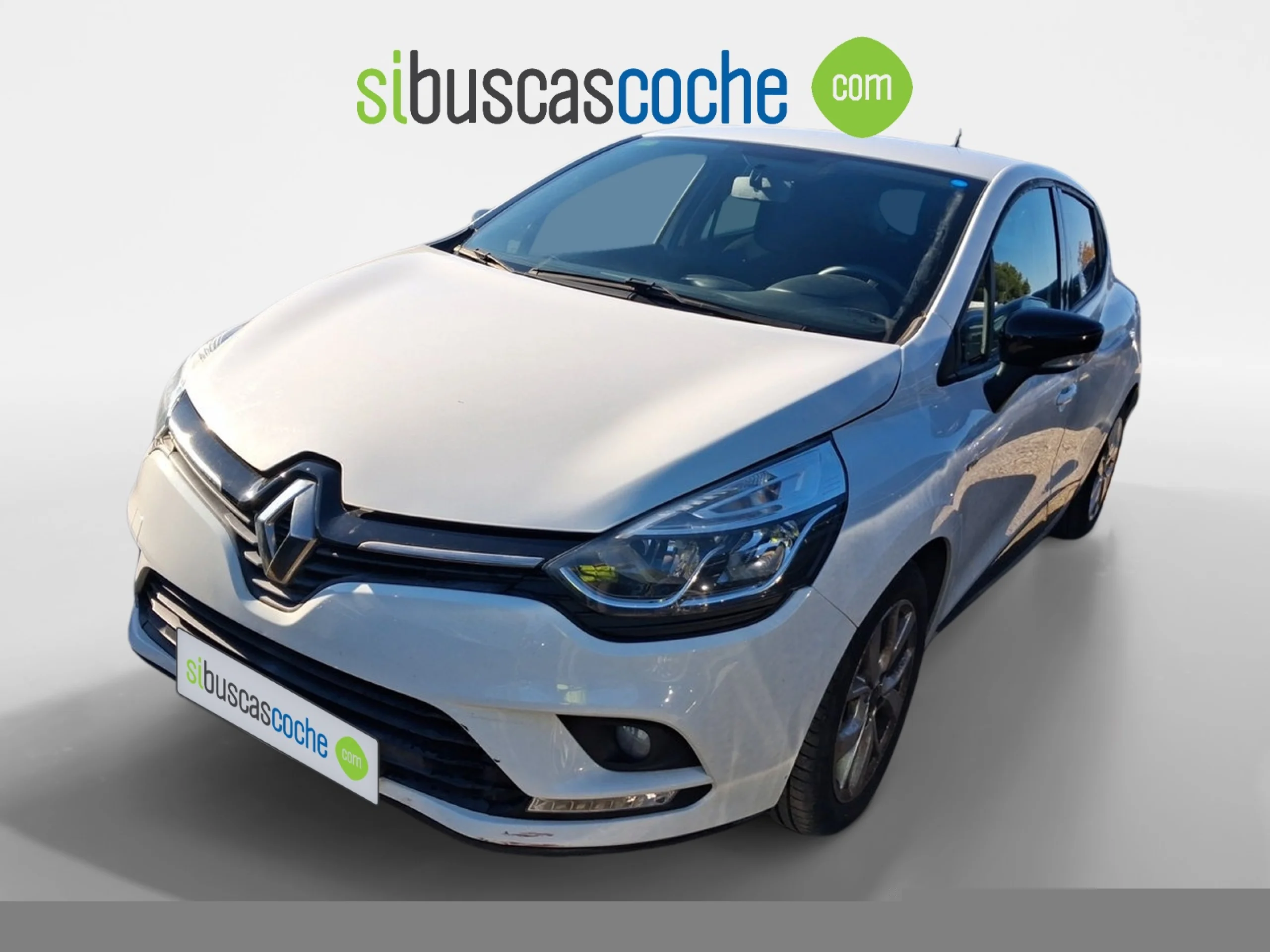 RENAULT CLIO LIMITED DCI 66KW (90CV)  18 - Foto 2