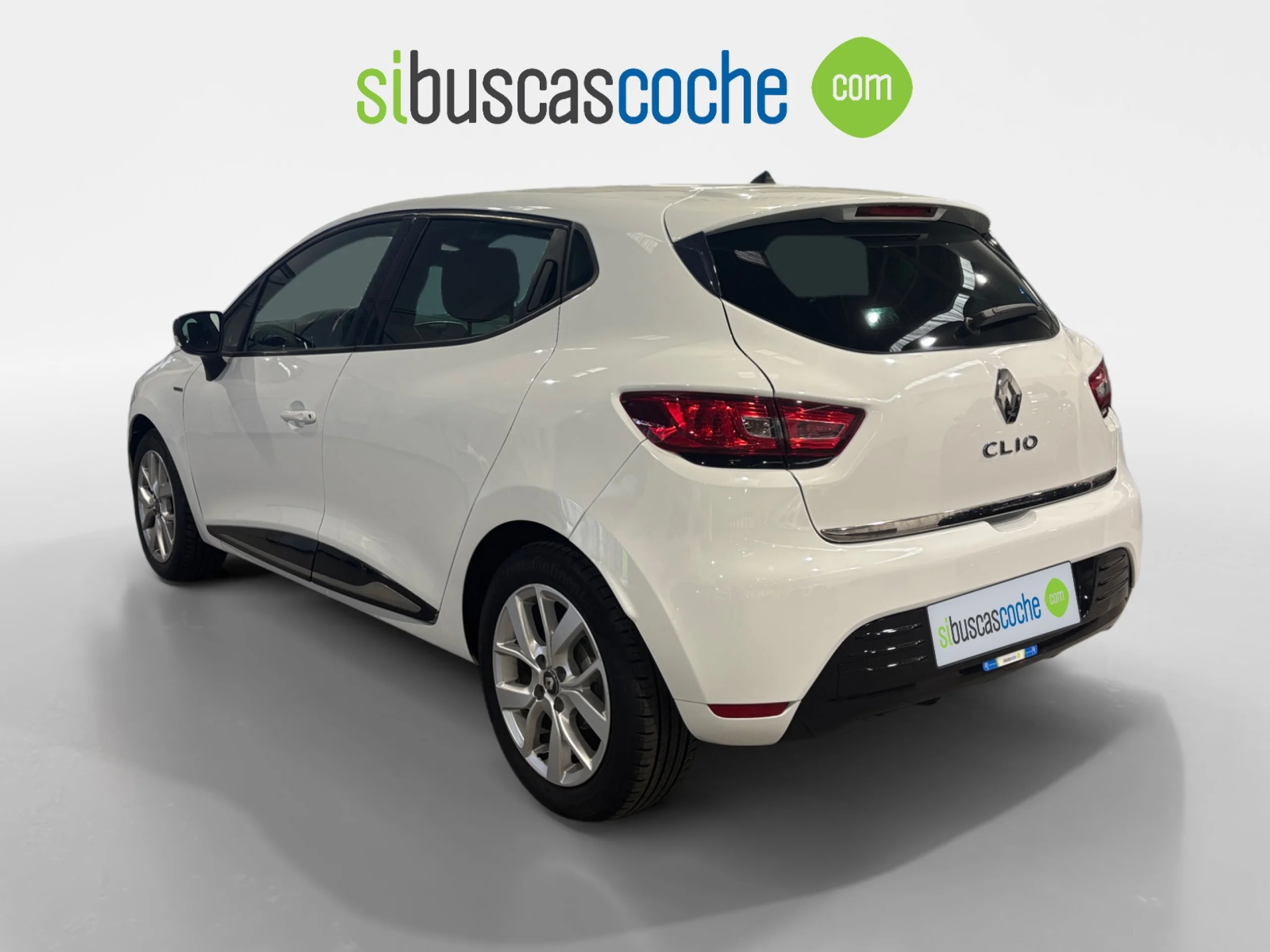 RENAULT CLIO LIMITED DCI 66KW (90CV)  18 - Foto 2