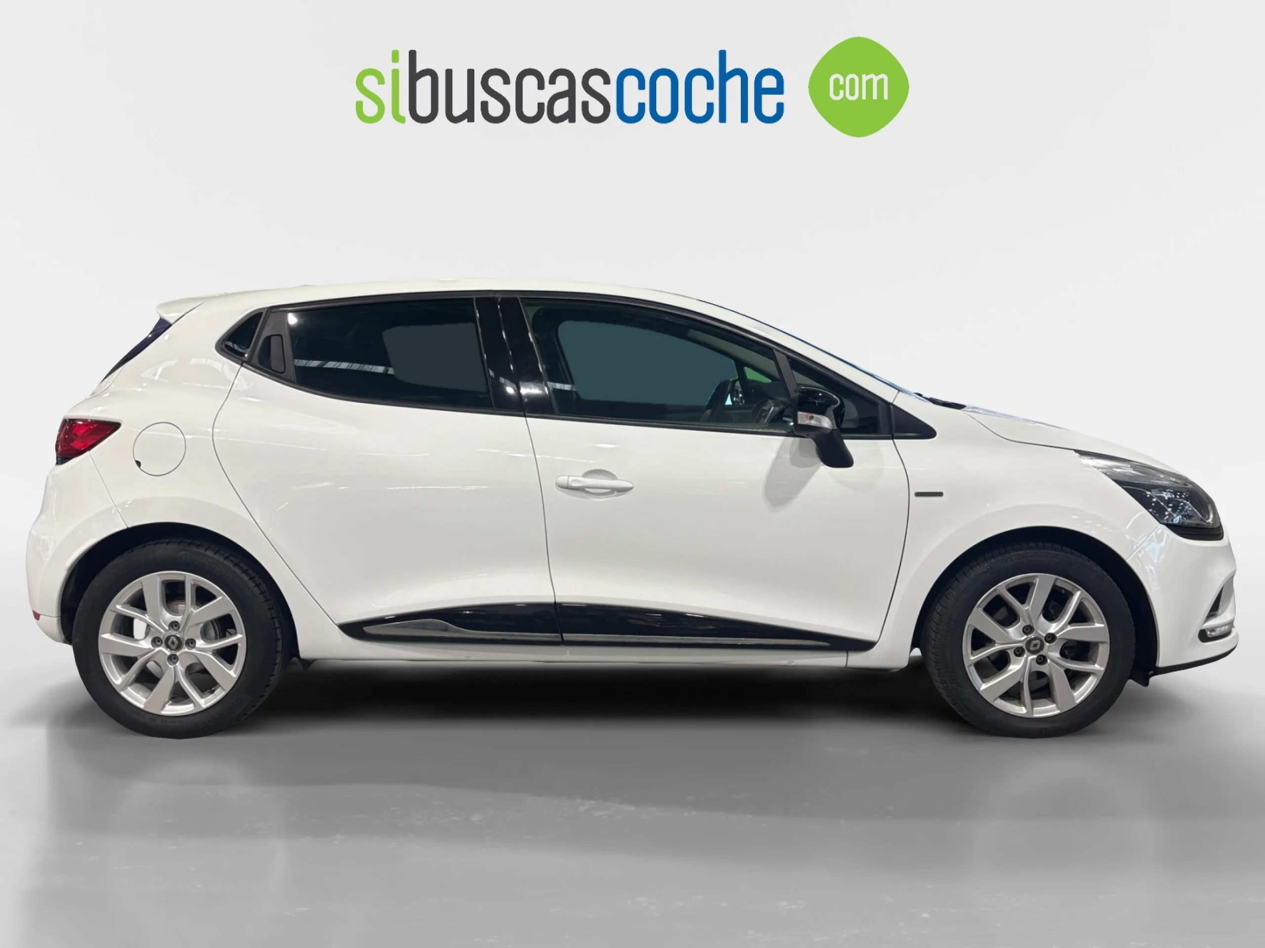 RENAULT CLIO LIMITED DCI 66KW (90CV)  18 - Foto 3