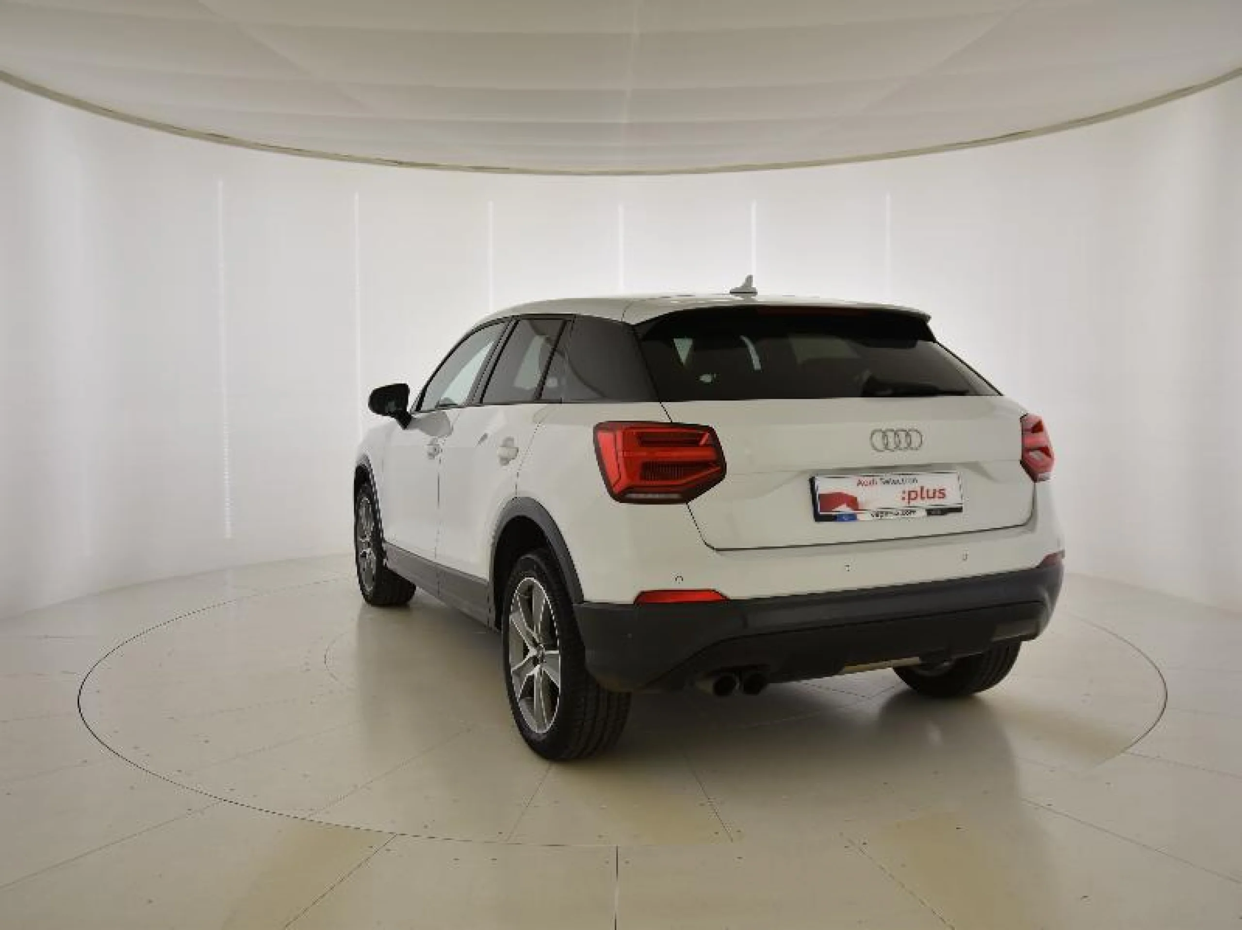 AUDI Q2 SPORT EDITION 1.4 TFSI 110KW (150CV) COD - Foto 2