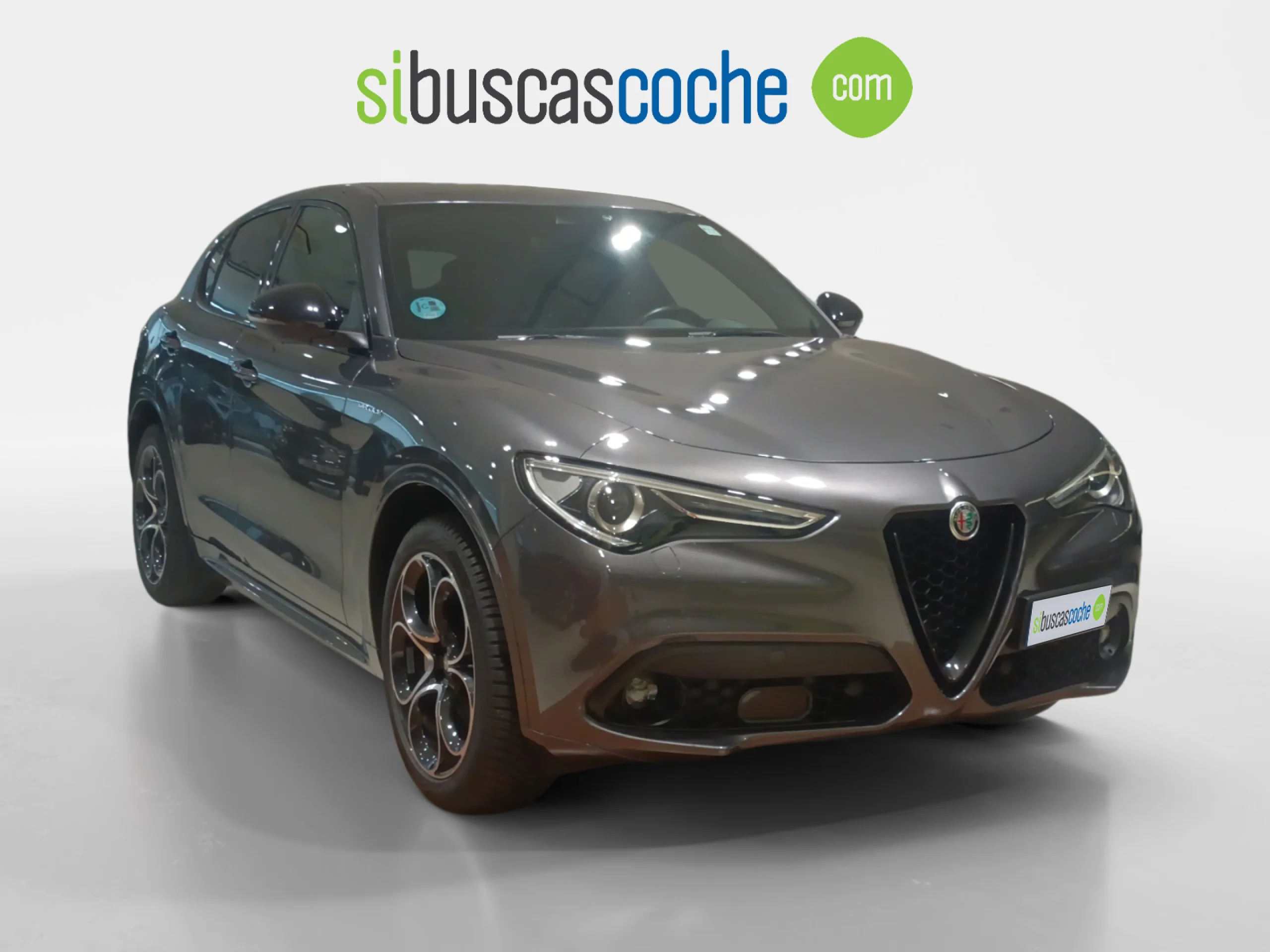 ALFA ROMEO STELVIO 2.2 DIÉSEL 154KW (210CV) VELOCE Q4 - Foto 1