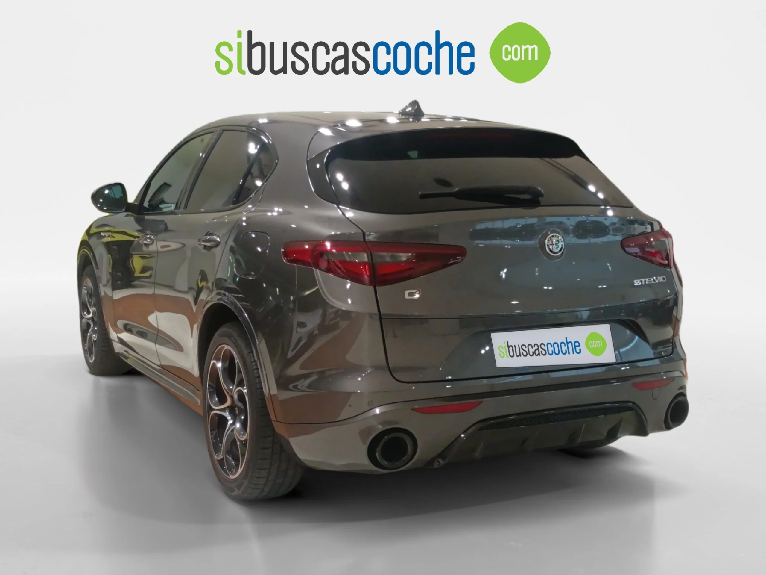 ALFA ROMEO STELVIO 2.2 DIÉSEL 154KW (210CV) VELOCE Q4 - Foto 2