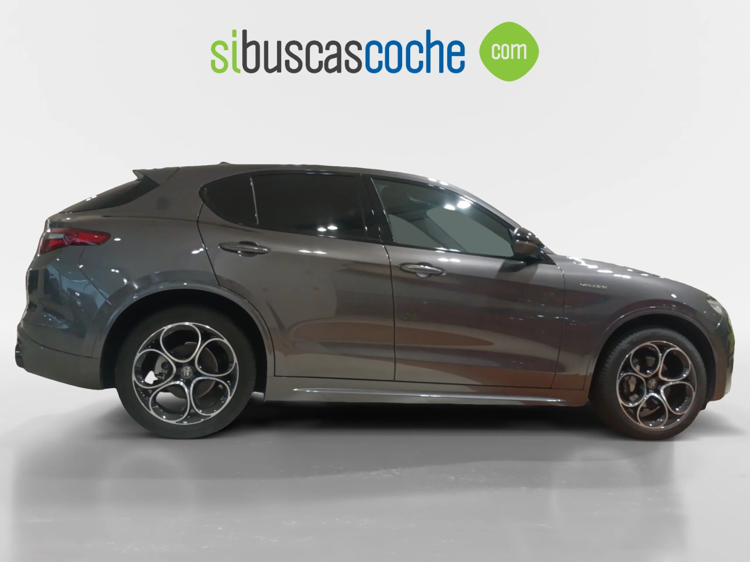 ALFA ROMEO STELVIO 2.2 DIÉSEL 154KW (210CV) VELOCE Q4 - Foto 3