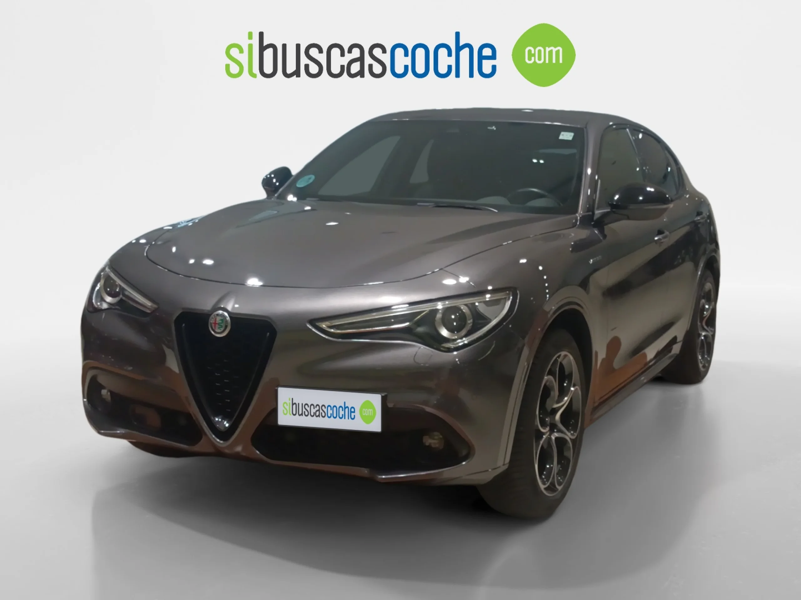 ALFA ROMEO STELVIO 2.2 DIÉSEL 154KW (210CV) VELOCE Q4 - Foto 15