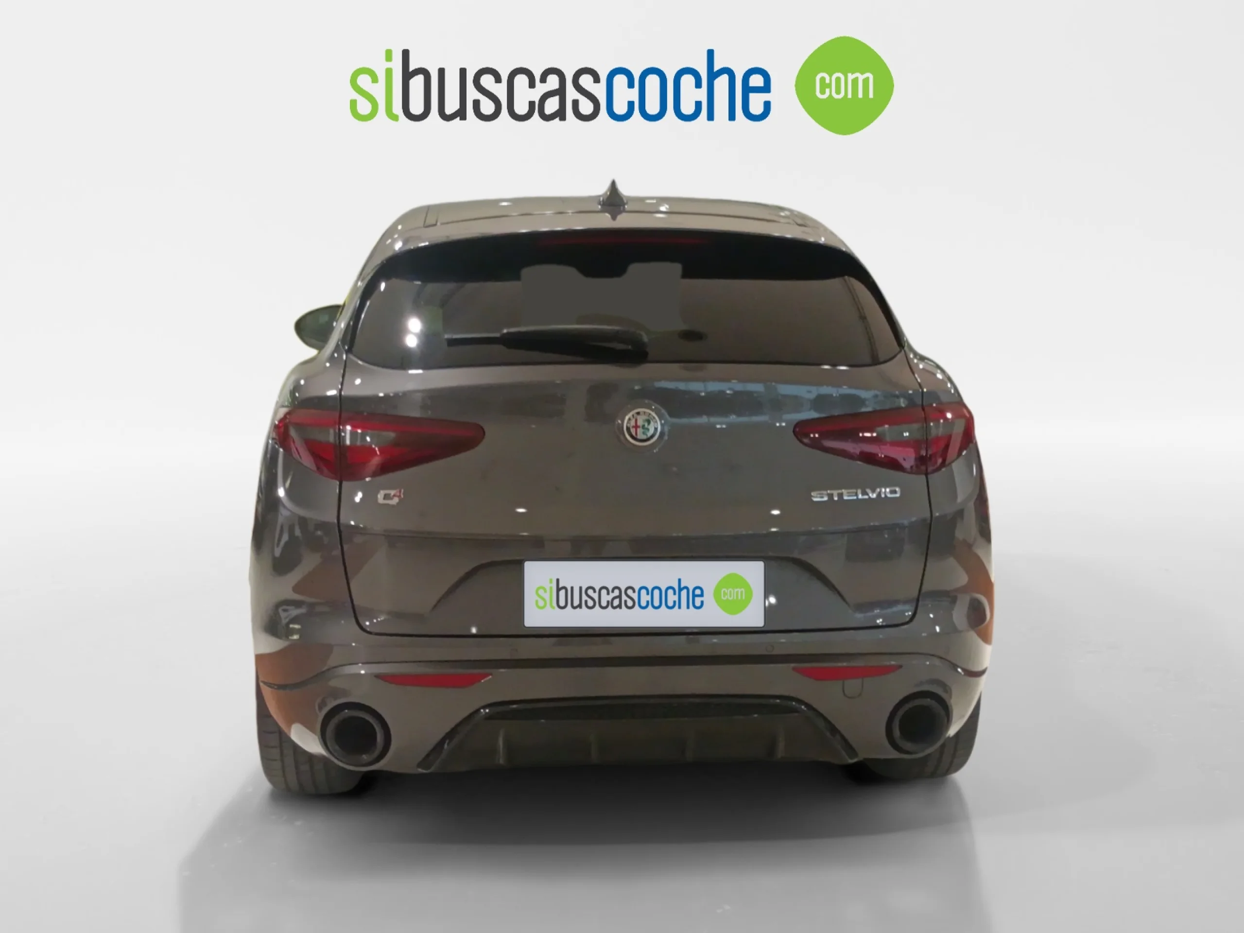 ALFA ROMEO STELVIO 2.2 DIÉSEL 154KW (210CV) VELOCE Q4 - Foto 17