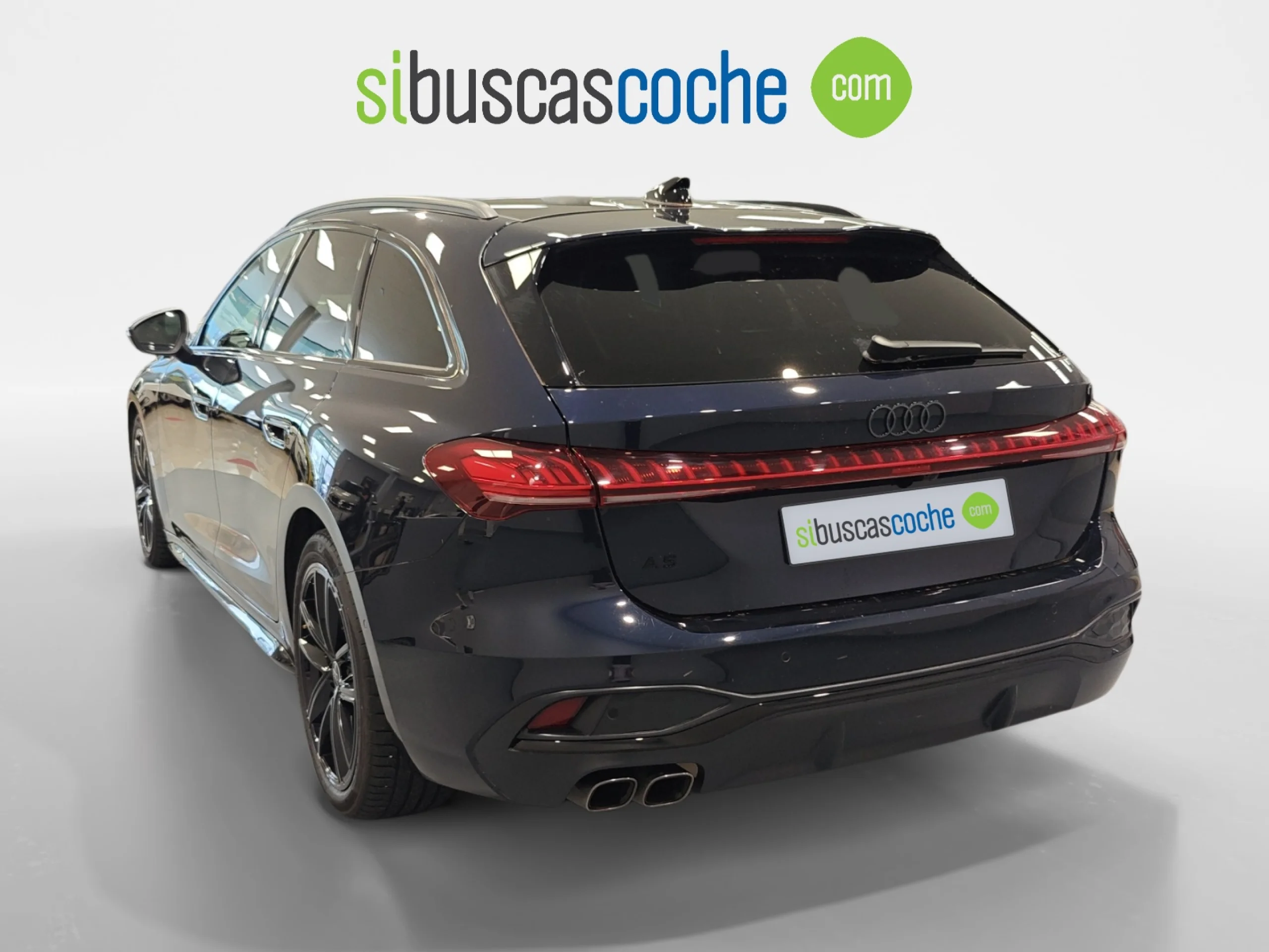 AUDI A5 AVANT TDI 150 KW (204 CV) BLACK LINE - Foto 2