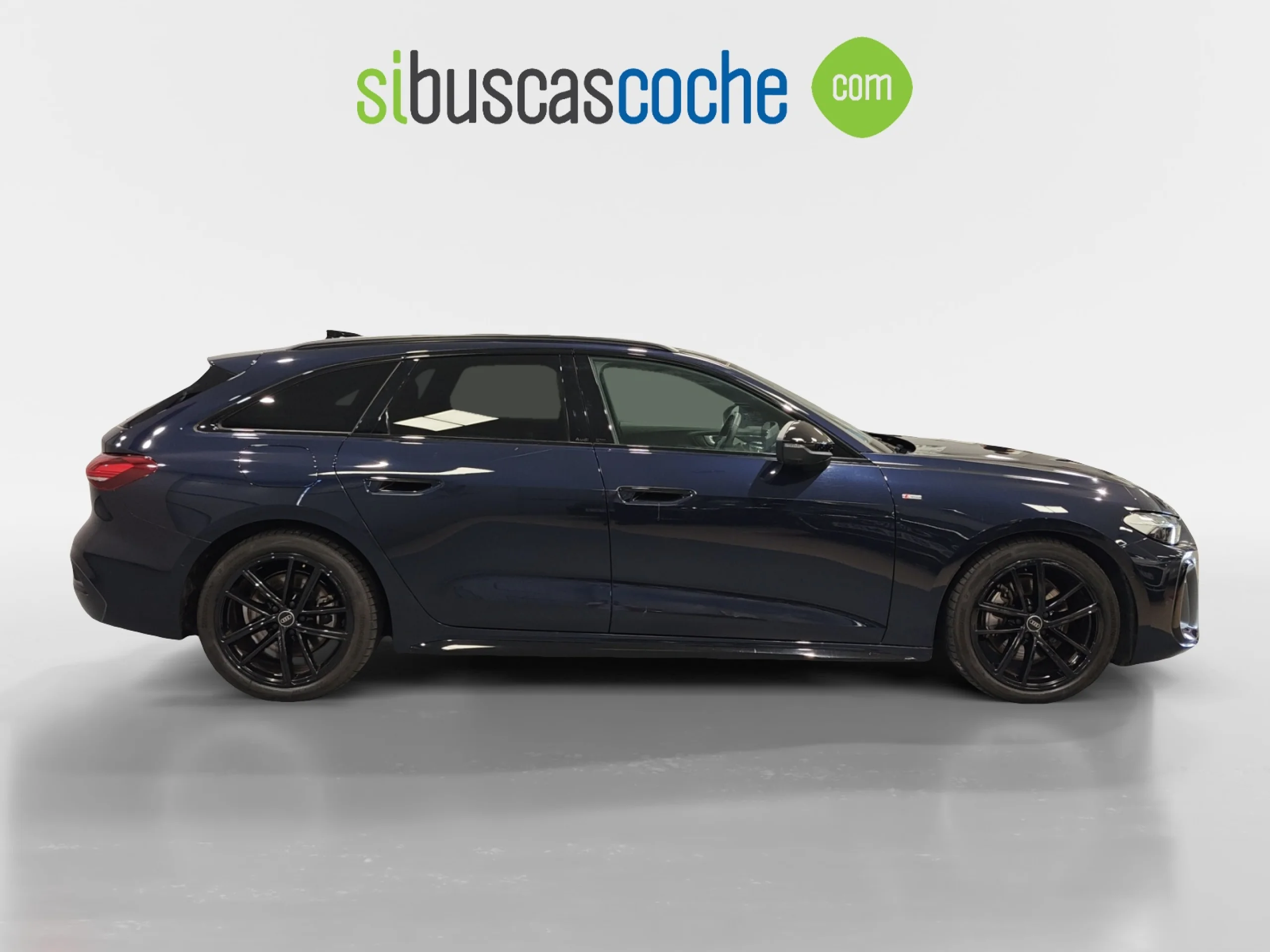 AUDI A5 AVANT TDI 150 KW (204 CV) BLACK LINE - Foto 3