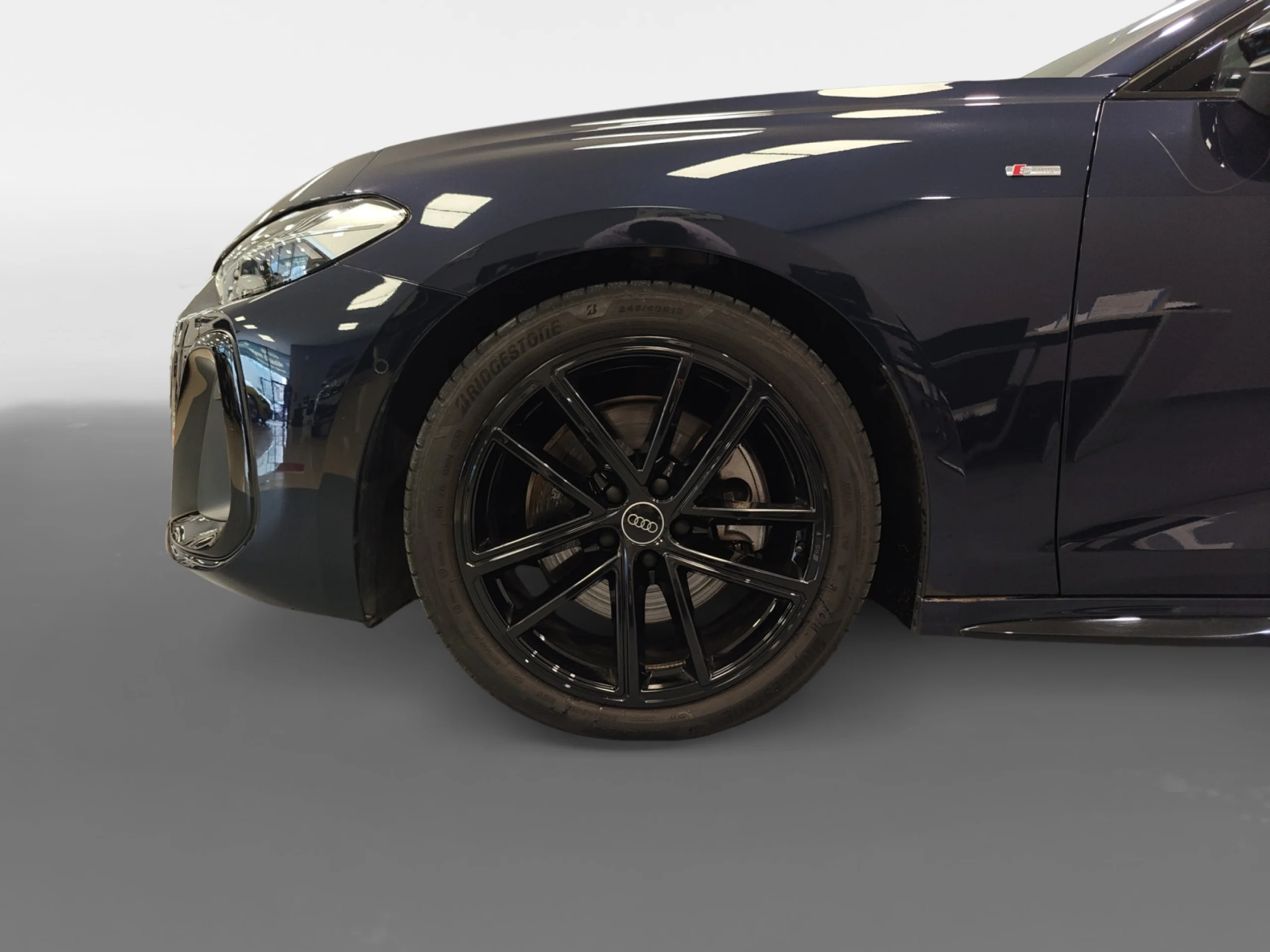 AUDI A5 AVANT TDI 150 KW (204 CV) BLACK LINE - Foto 8