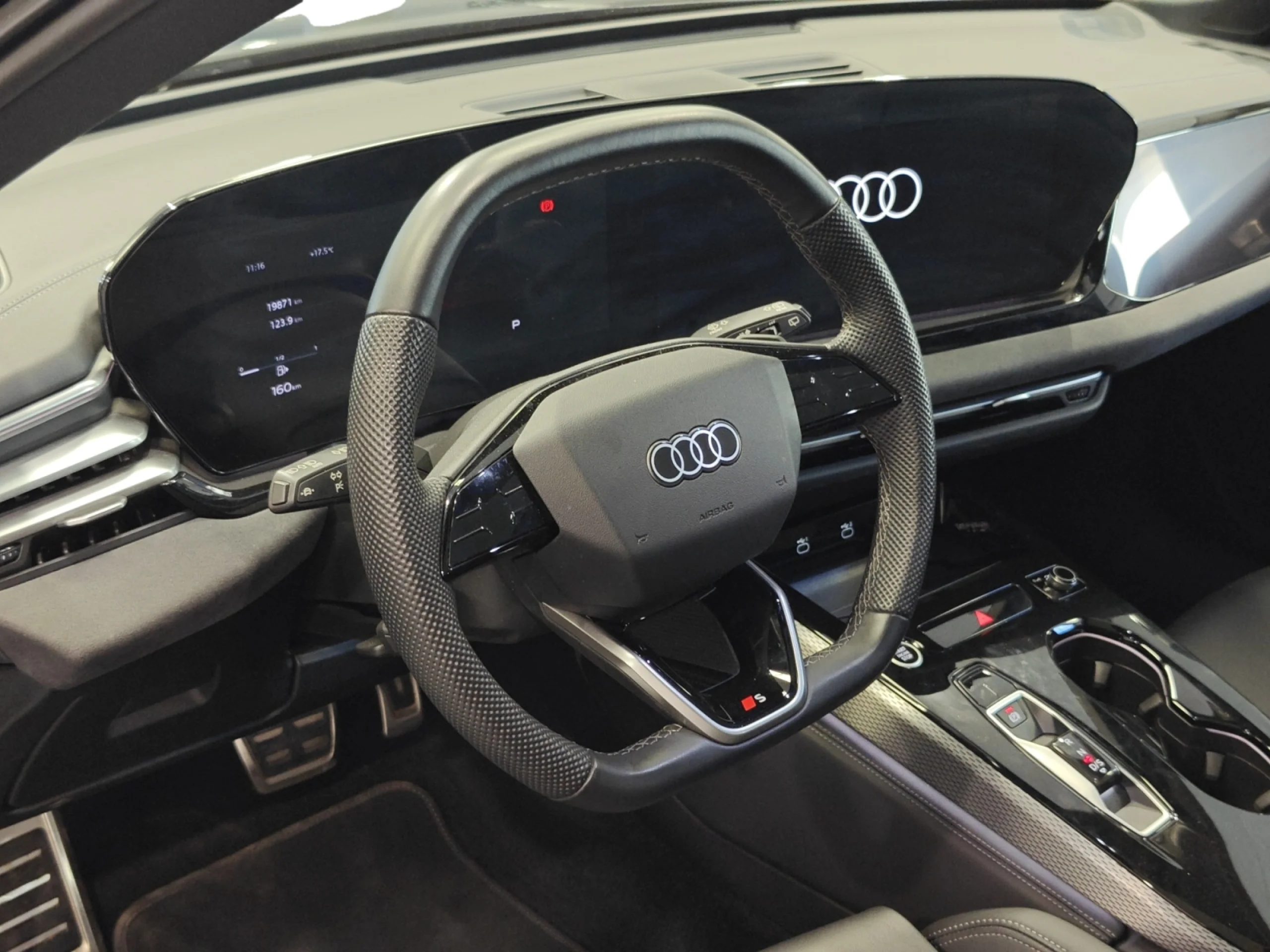 AUDI A5 AVANT TDI 150 KW (204 CV) BLACK LINE - Foto 9