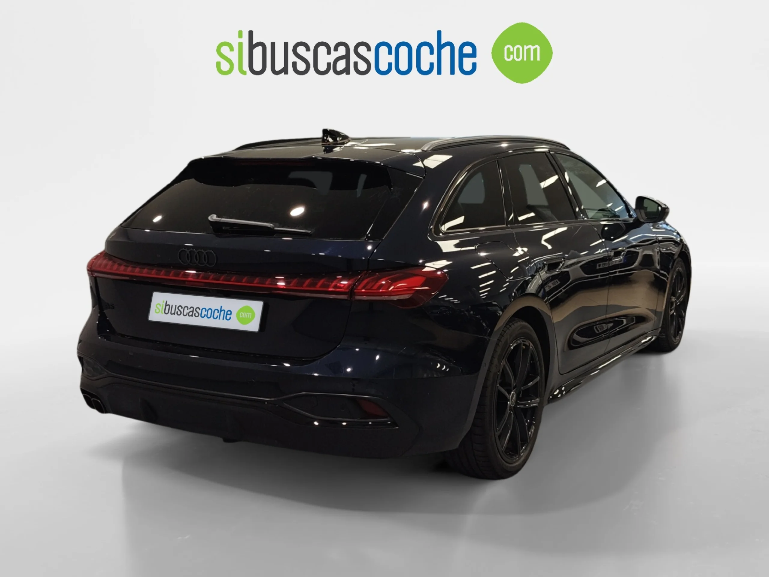 AUDI A5 AVANT TDI 150 KW (204 CV) BLACK LINE - Foto 18
