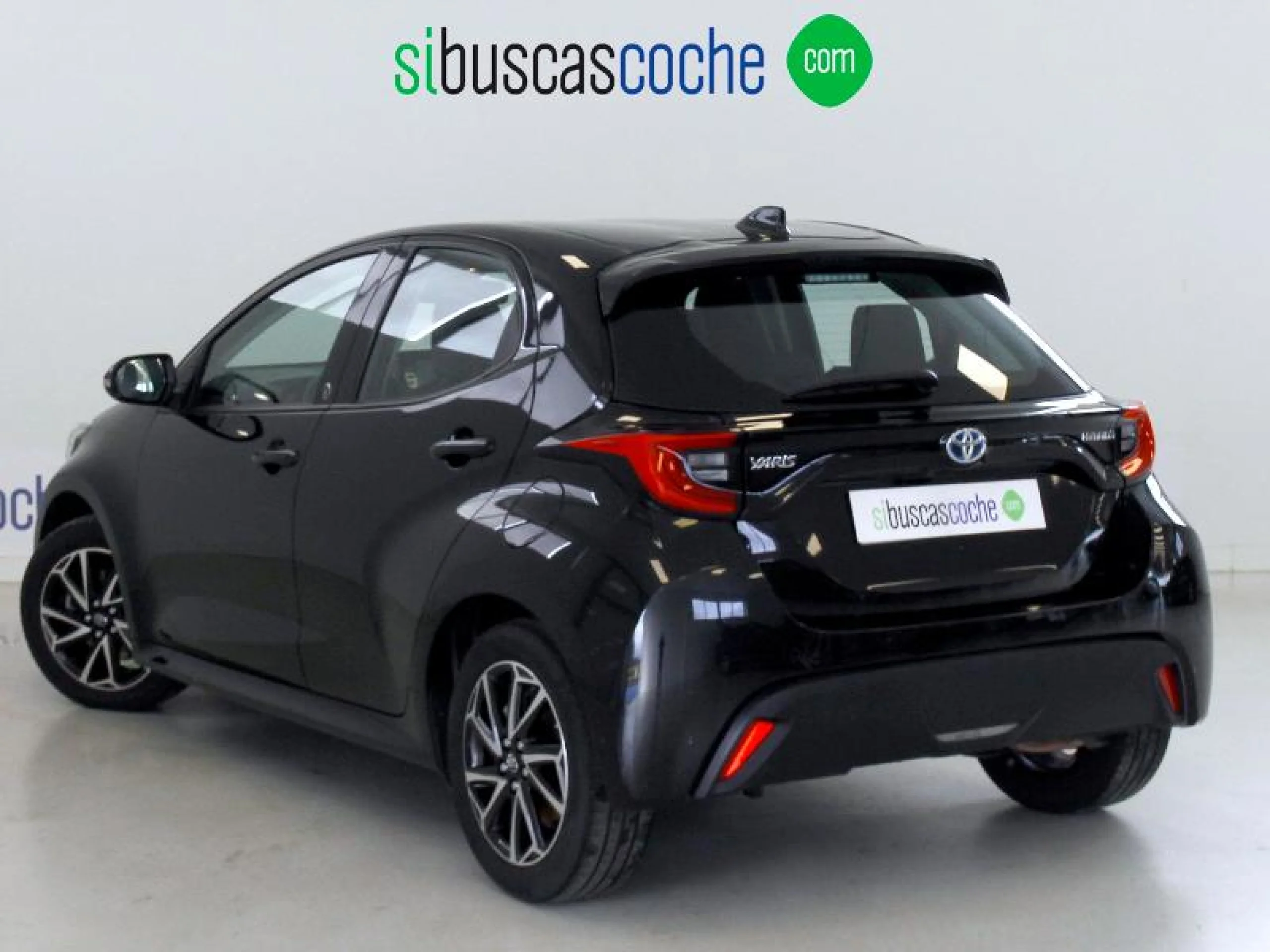 TOYOTA Yaris 1.5 120H GR SPORT - Foto 2
