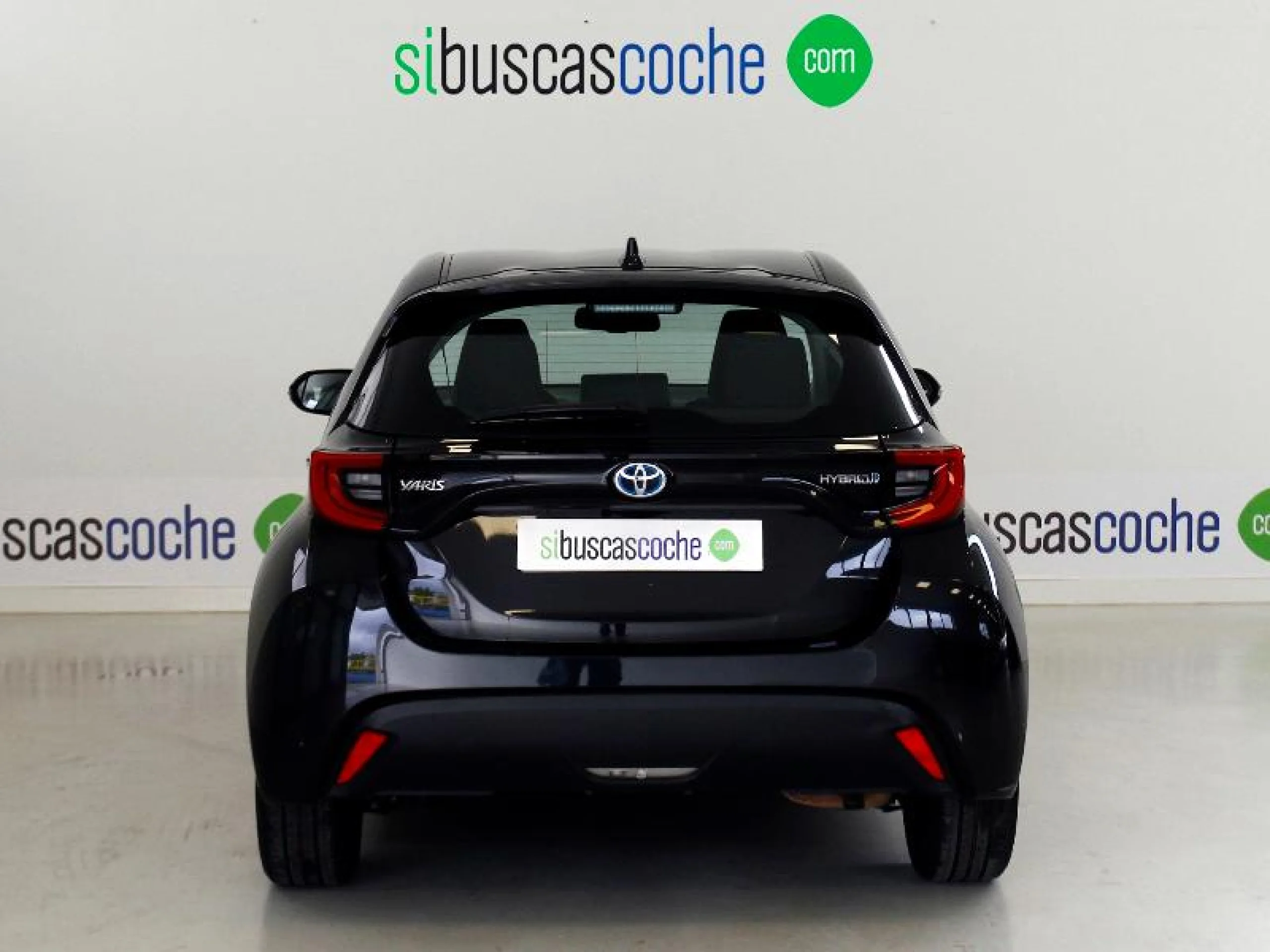 TOYOTA Yaris 1.5 120H GR SPORT - Foto 18