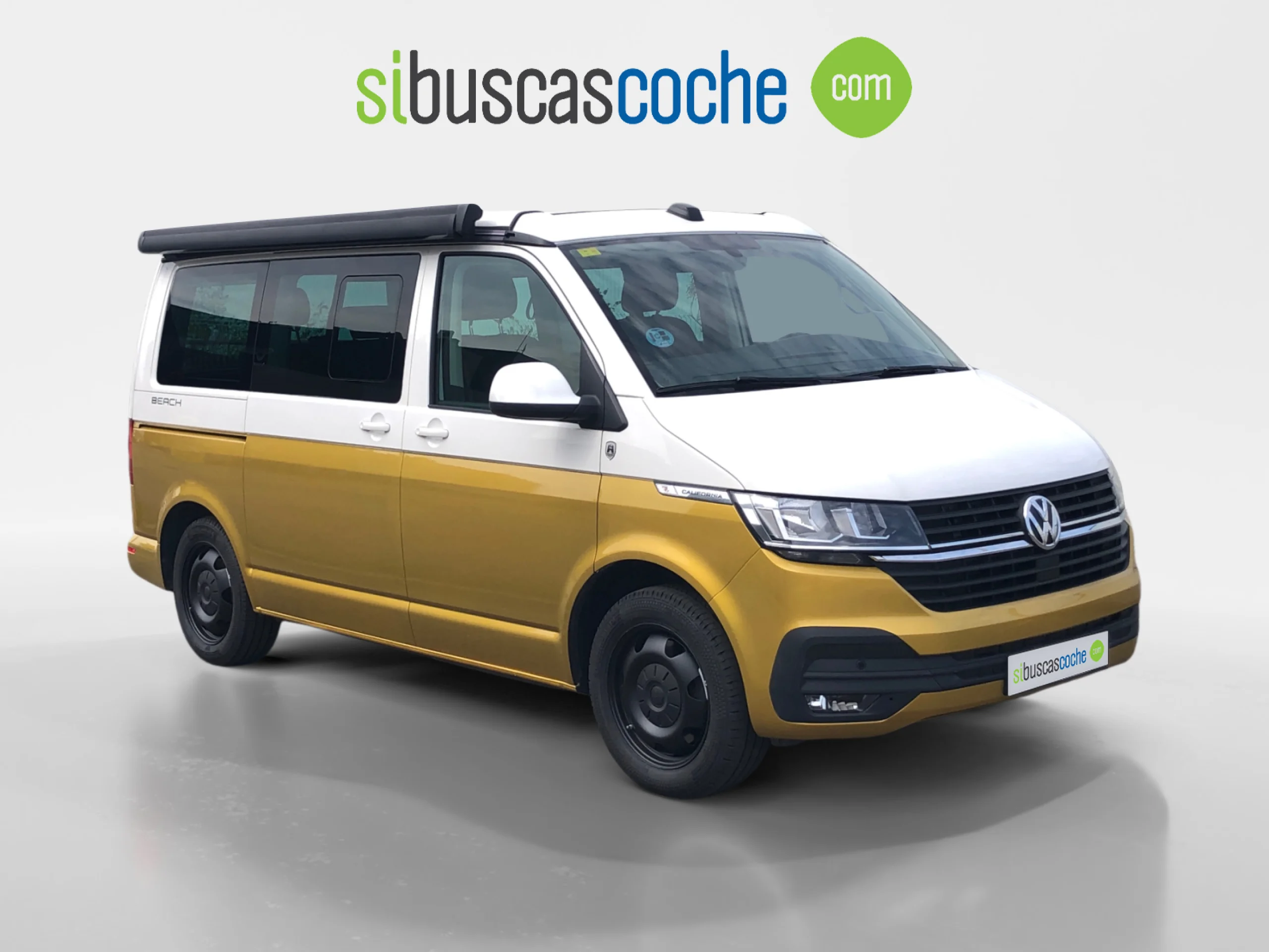 VOLKSWAGEN CALIFORNIA BEACH TOUR TDI 110KW (150CV) BMT DSG - Foto 1