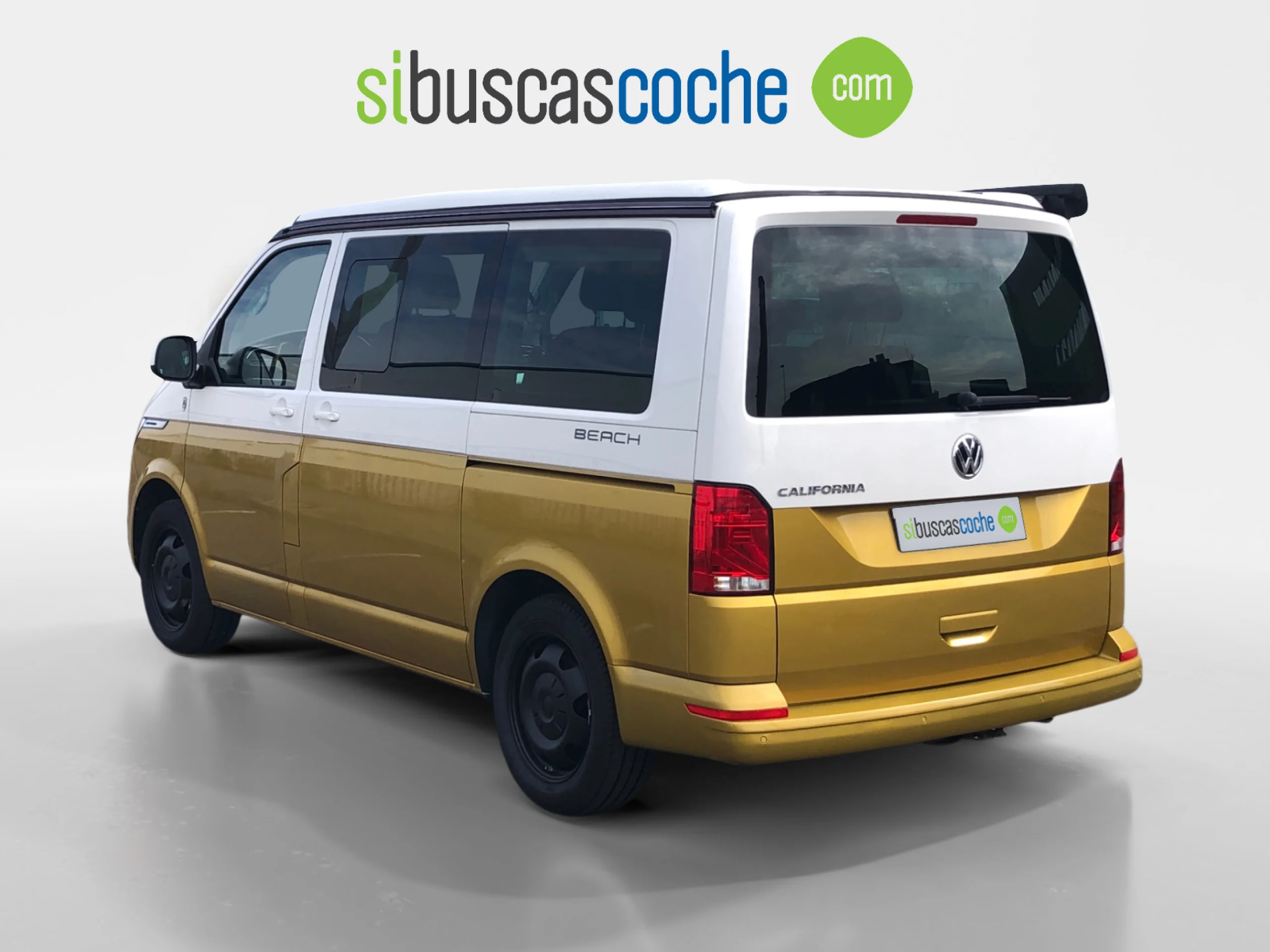 VOLKSWAGEN CALIFORNIA BEACH TOUR TDI 110KW (150CV) BMT DSG - Foto 2
