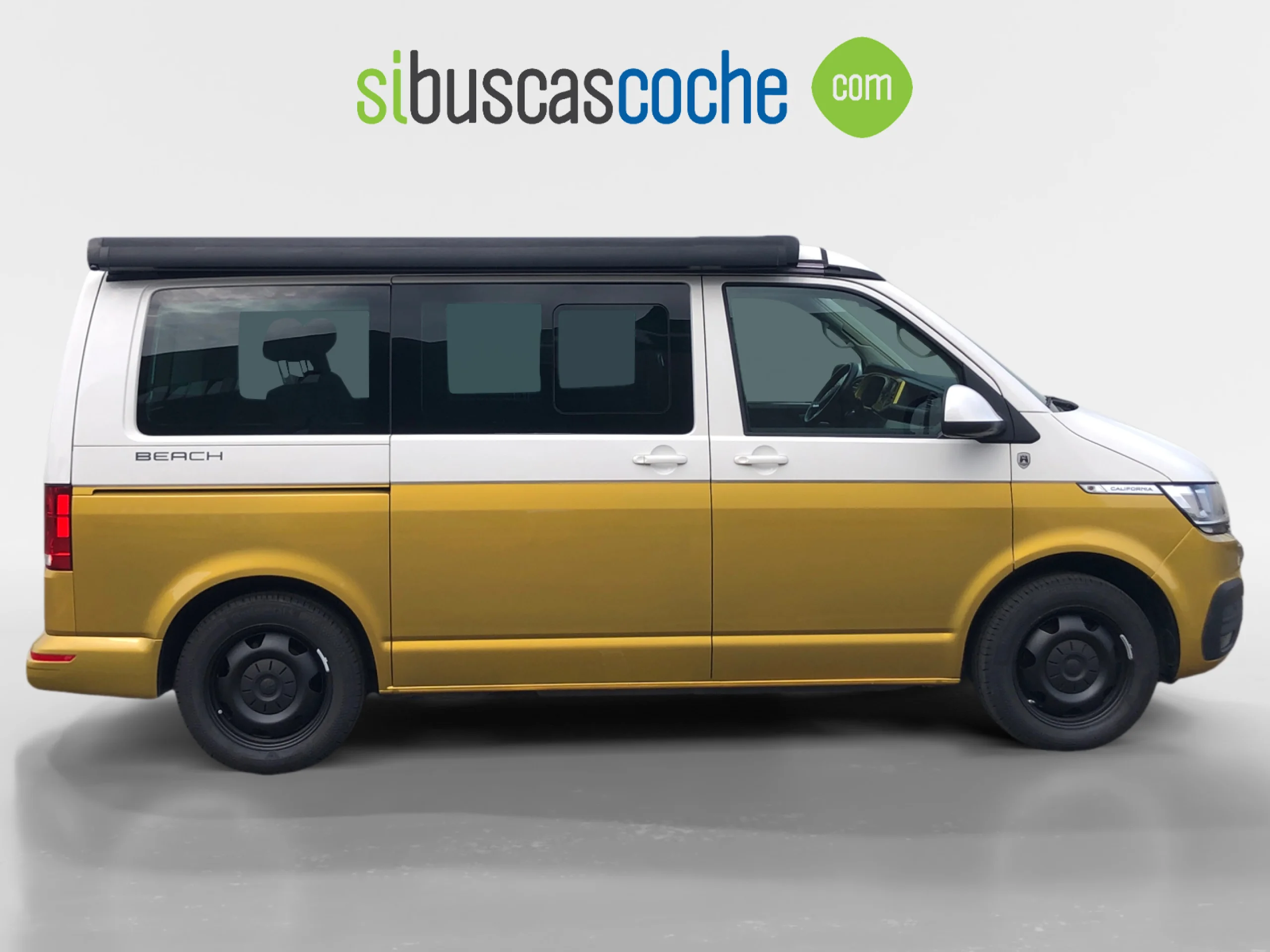 VOLKSWAGEN CALIFORNIA BEACH TOUR TDI 110KW (150CV) BMT DSG - Foto 3