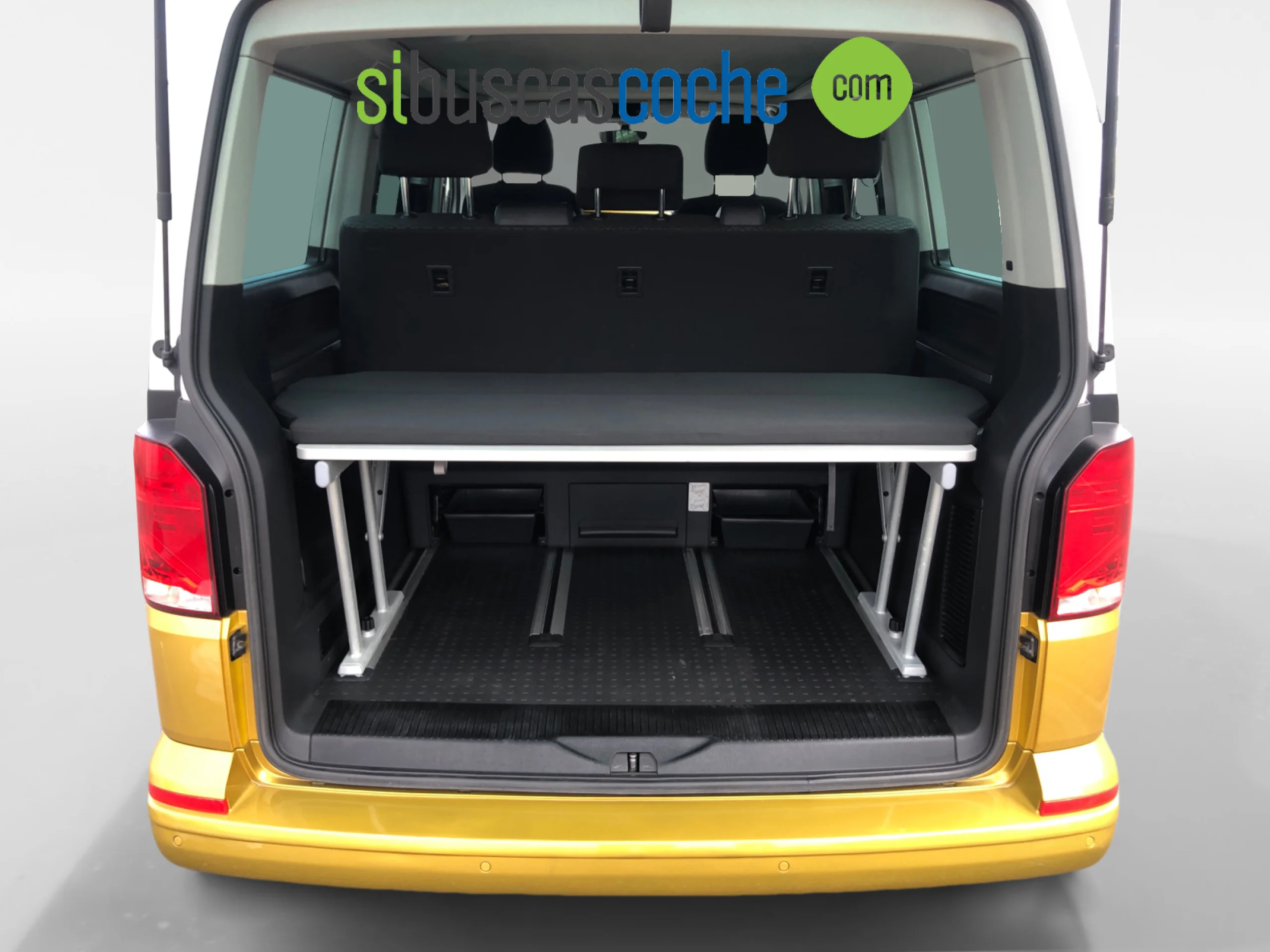 VOLKSWAGEN CALIFORNIA BEACH TOUR TDI 110KW (150CV) BMT DSG - Foto 7