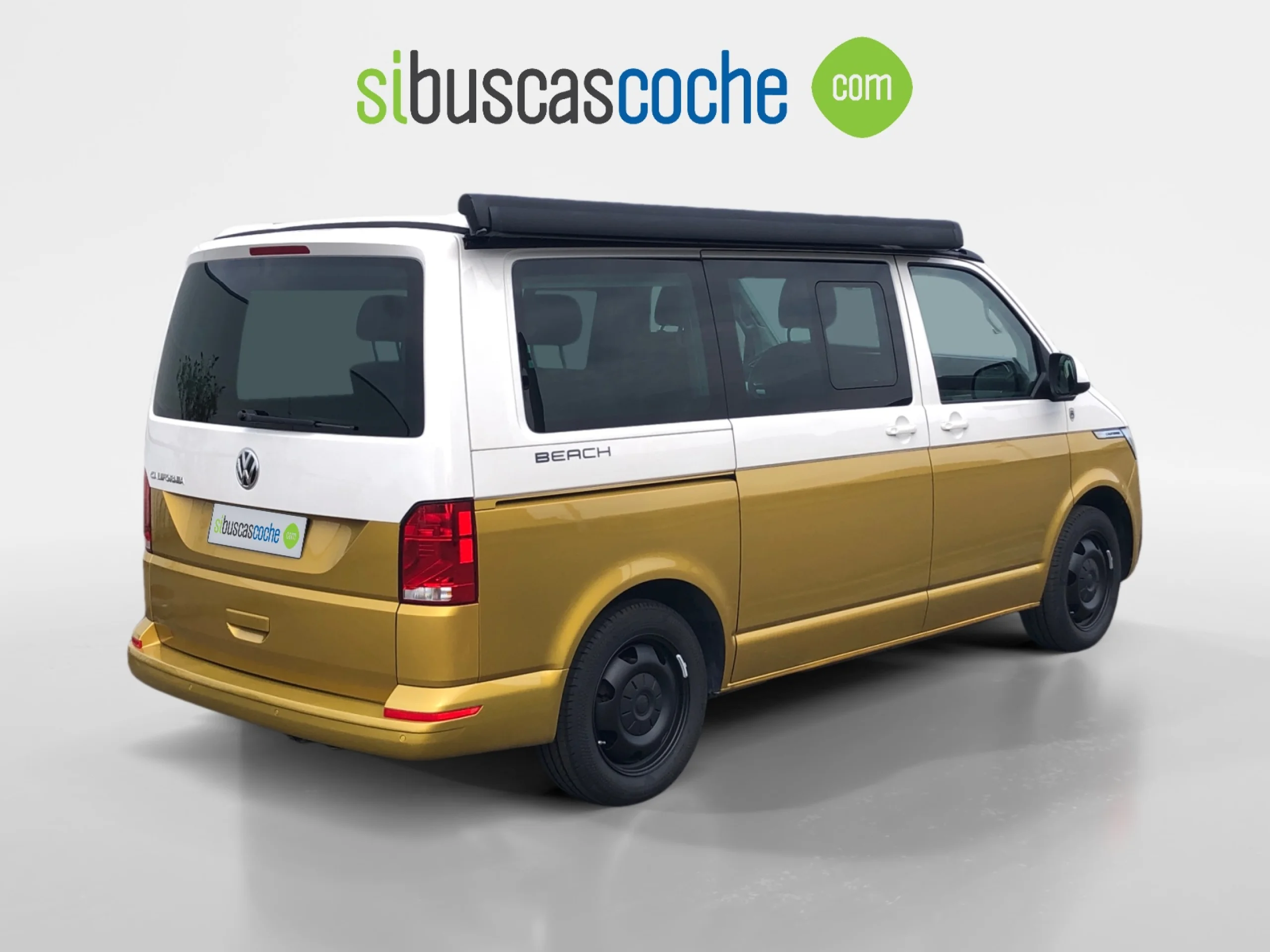 VOLKSWAGEN CALIFORNIA BEACH TOUR TDI 110KW (150CV) BMT DSG - Foto 18