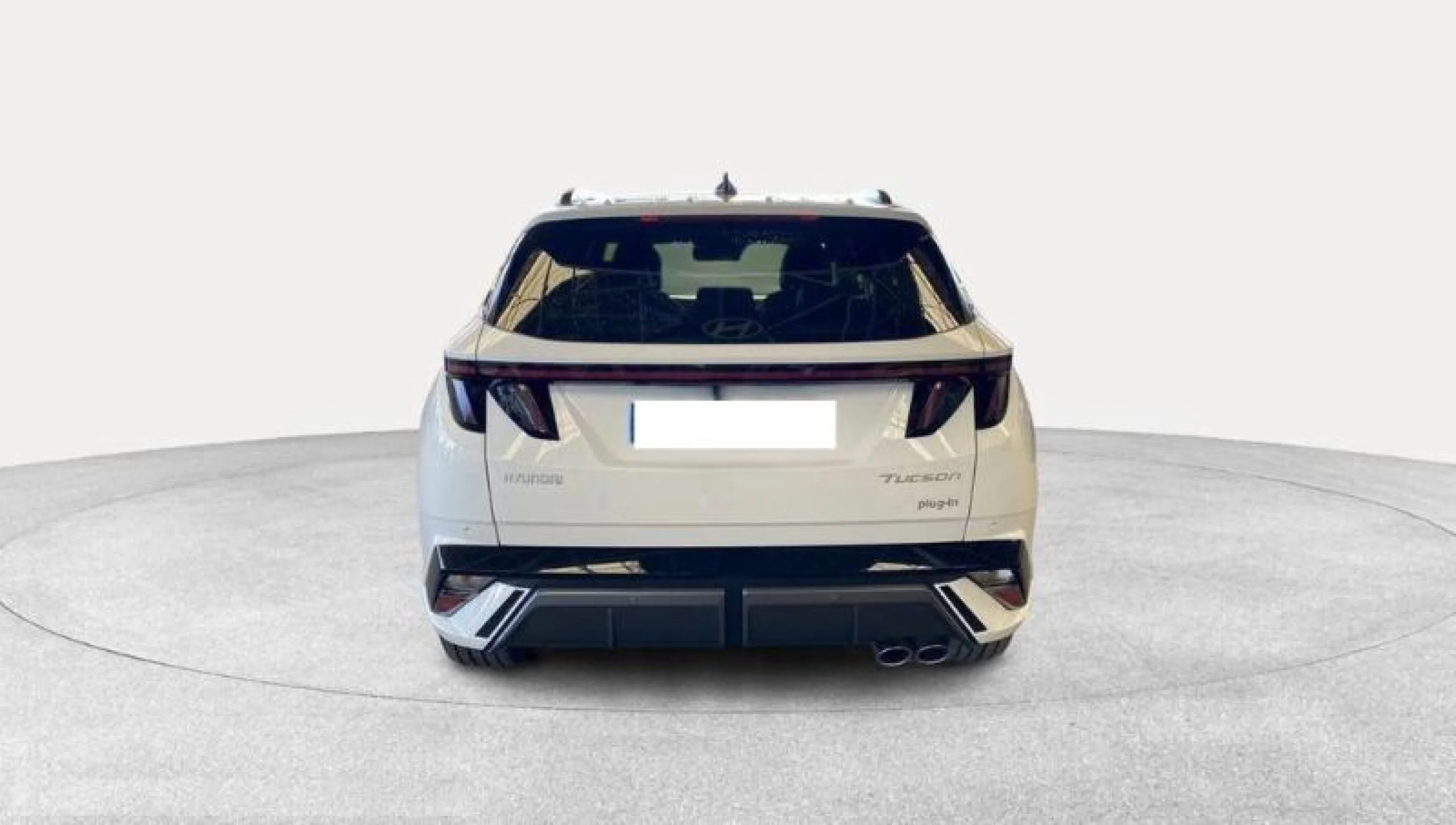 HYUNDAI TUCSON 1.6T 110KW (150CV) N LINE - Foto 2