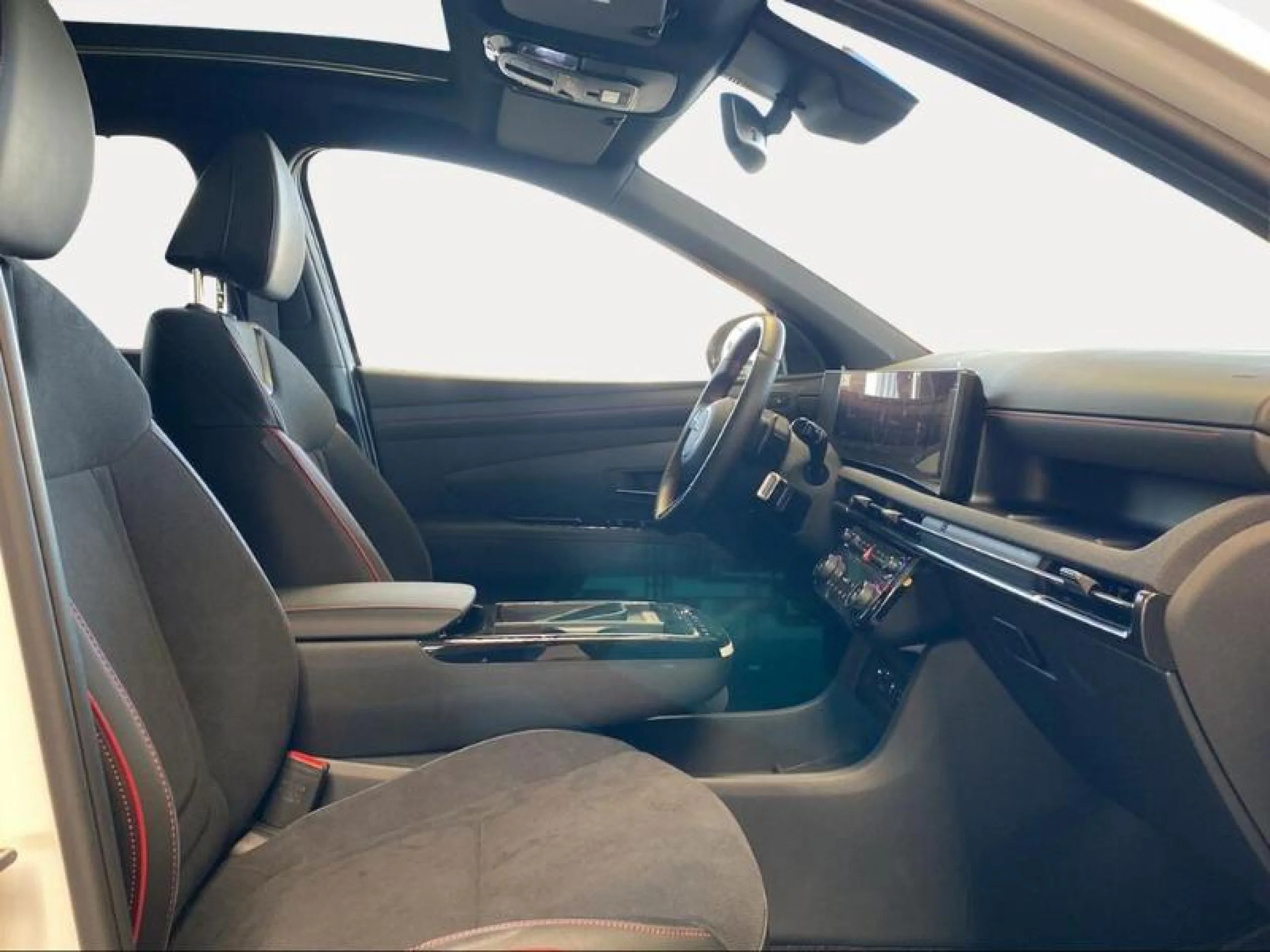 HYUNDAI TUCSON 1.6T 110KW (150CV) N LINE - Foto 5