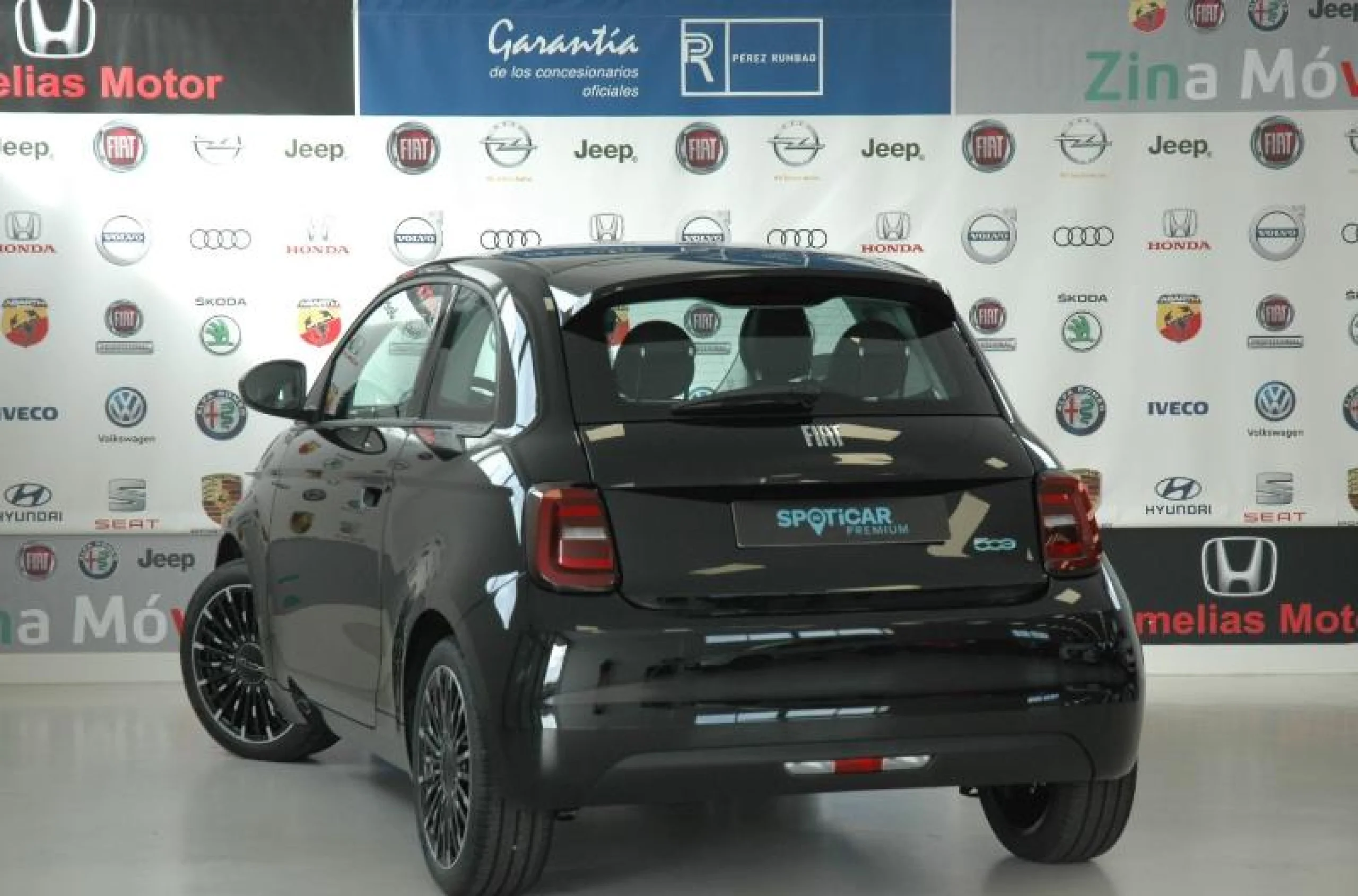 FIAT 500 ICON HB 320KM 85KW (118CV) - Foto 2