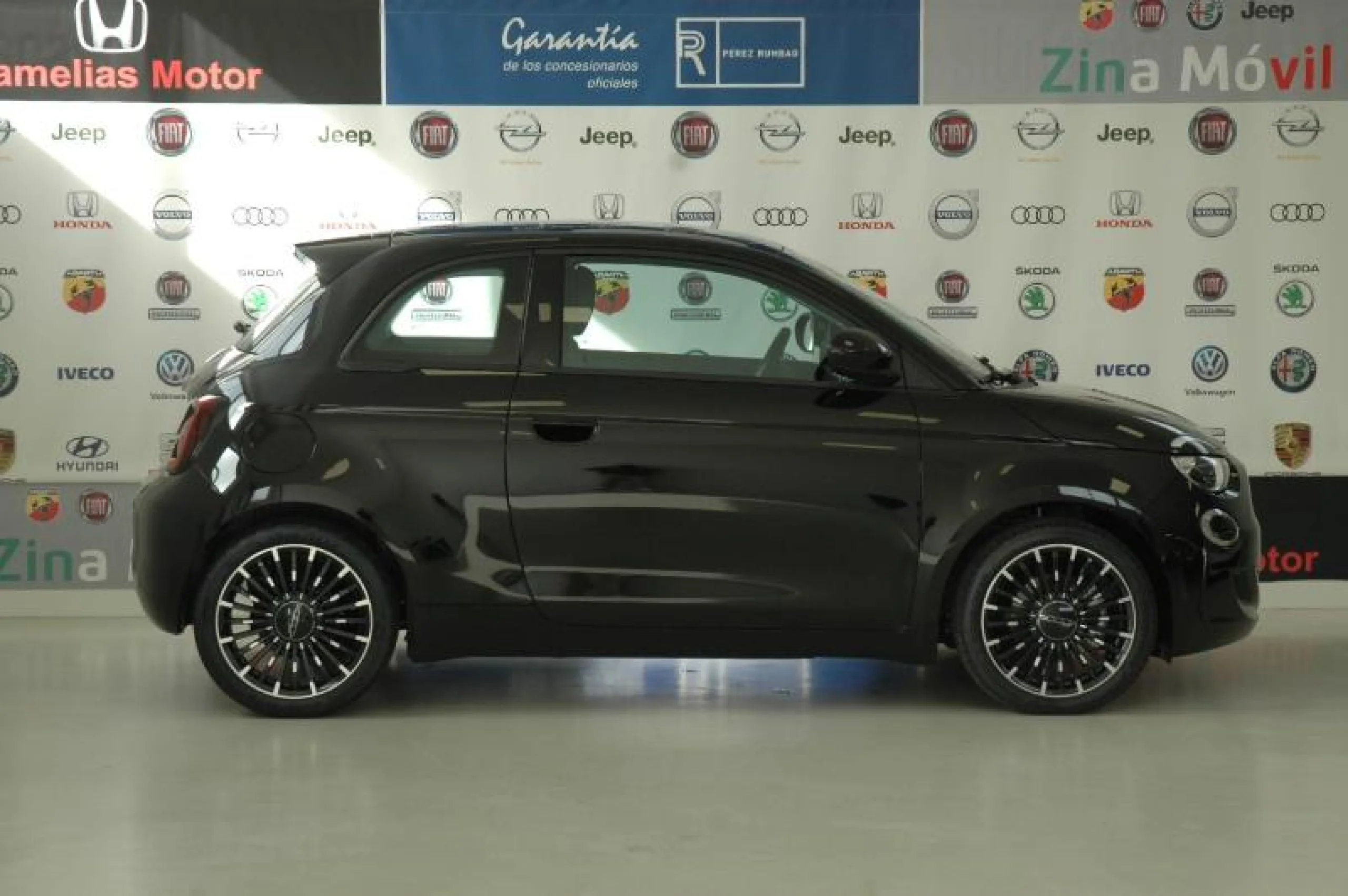 FIAT 500 ICON HB 320KM 85KW (118CV) - Foto 3