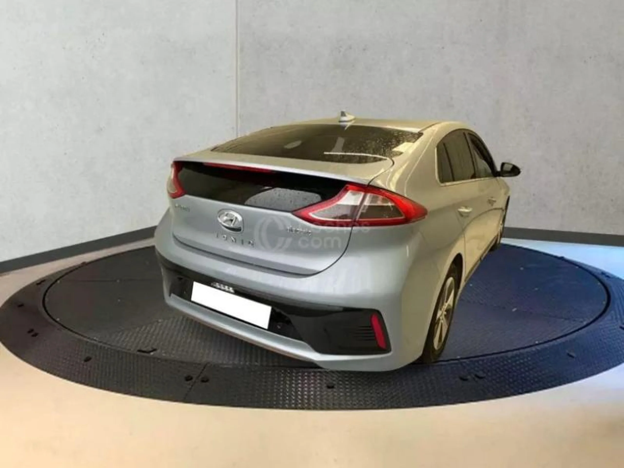 HYUNDAI IONIQ 1.6 GDI PHEV TECNO DCT - Foto 1