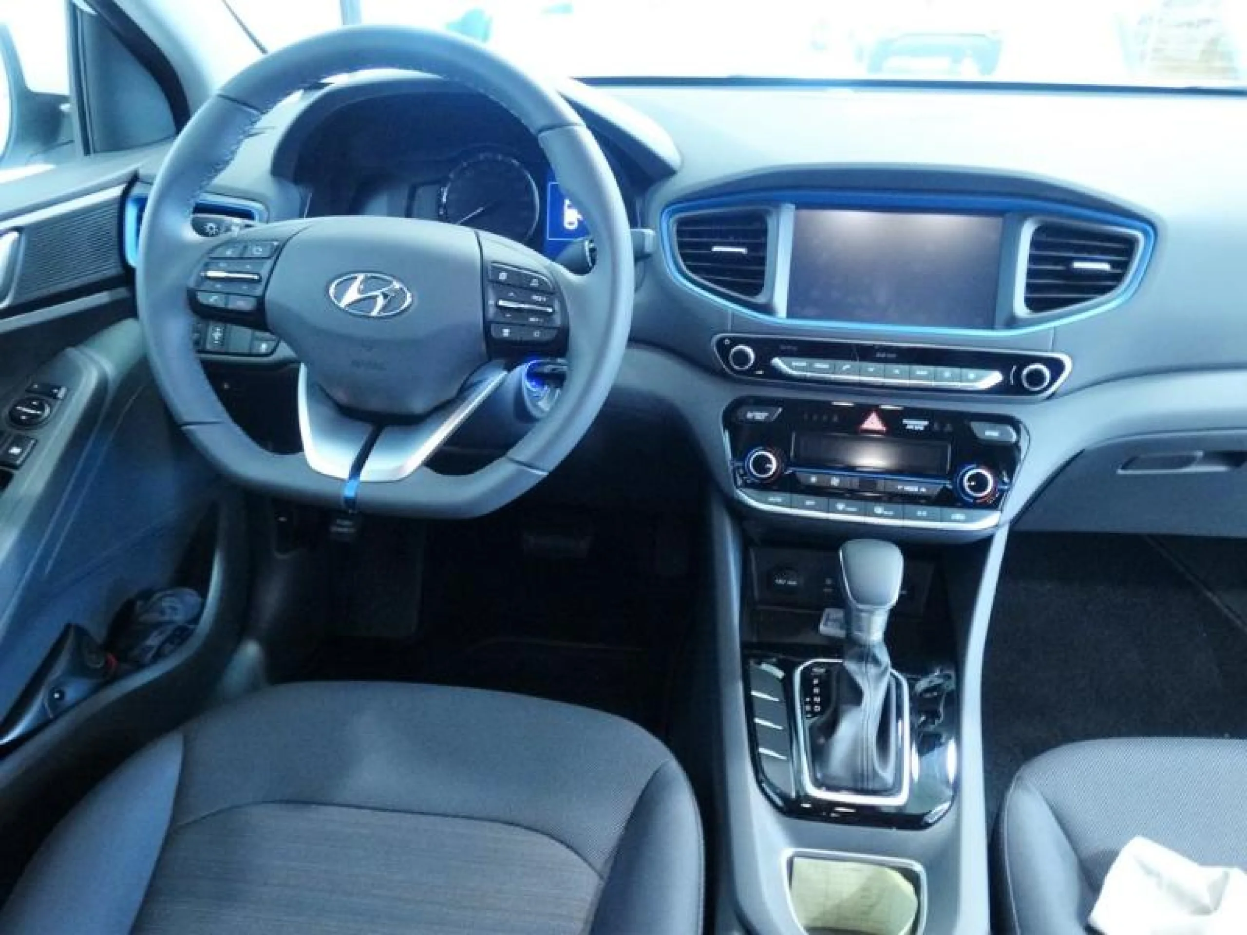 HYUNDAI IONIQ 1.6 GDI PHEV TECNO DCT - Foto 4