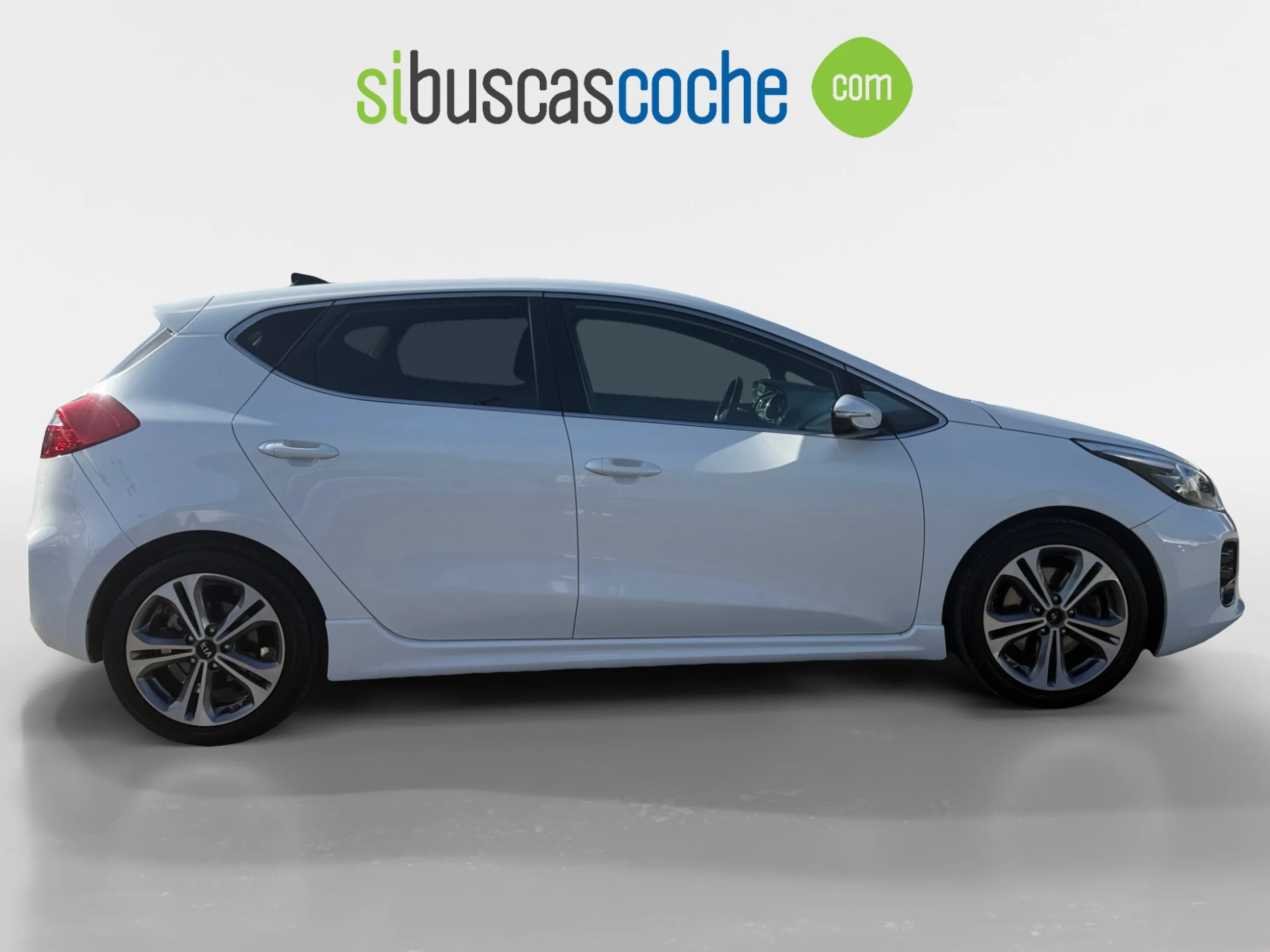 KIA CEED 1.6 CRDI 100KW (136CV) GT LINE - Foto 3