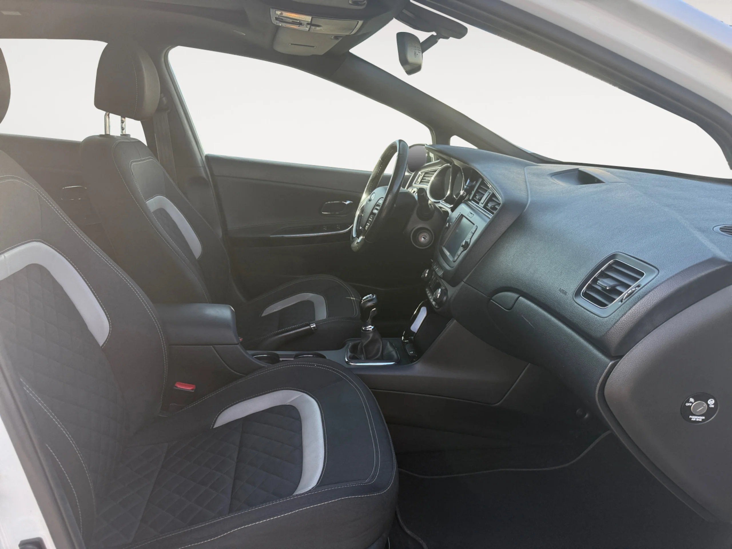 KIA CEED 1.6 CRDI 100KW (136CV) GT LINE - Foto 5