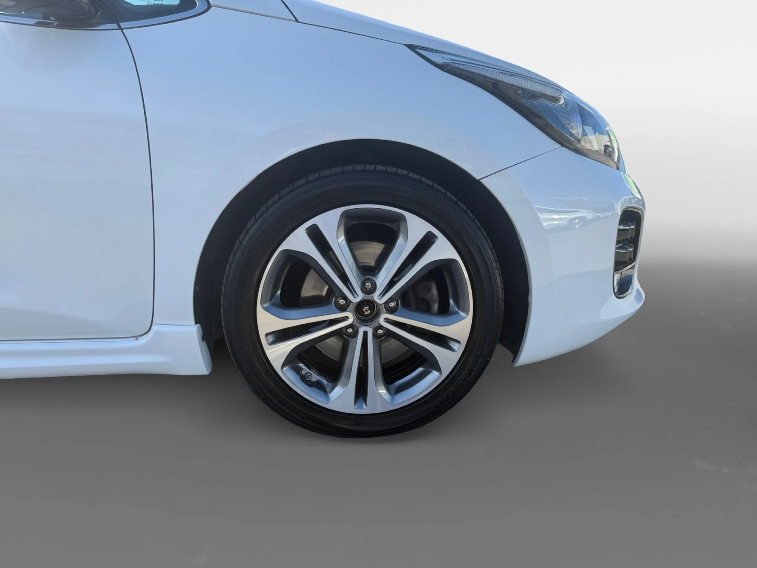 KIA CEED 1.6 CRDI 100KW (136CV) GT LINE - Foto 8