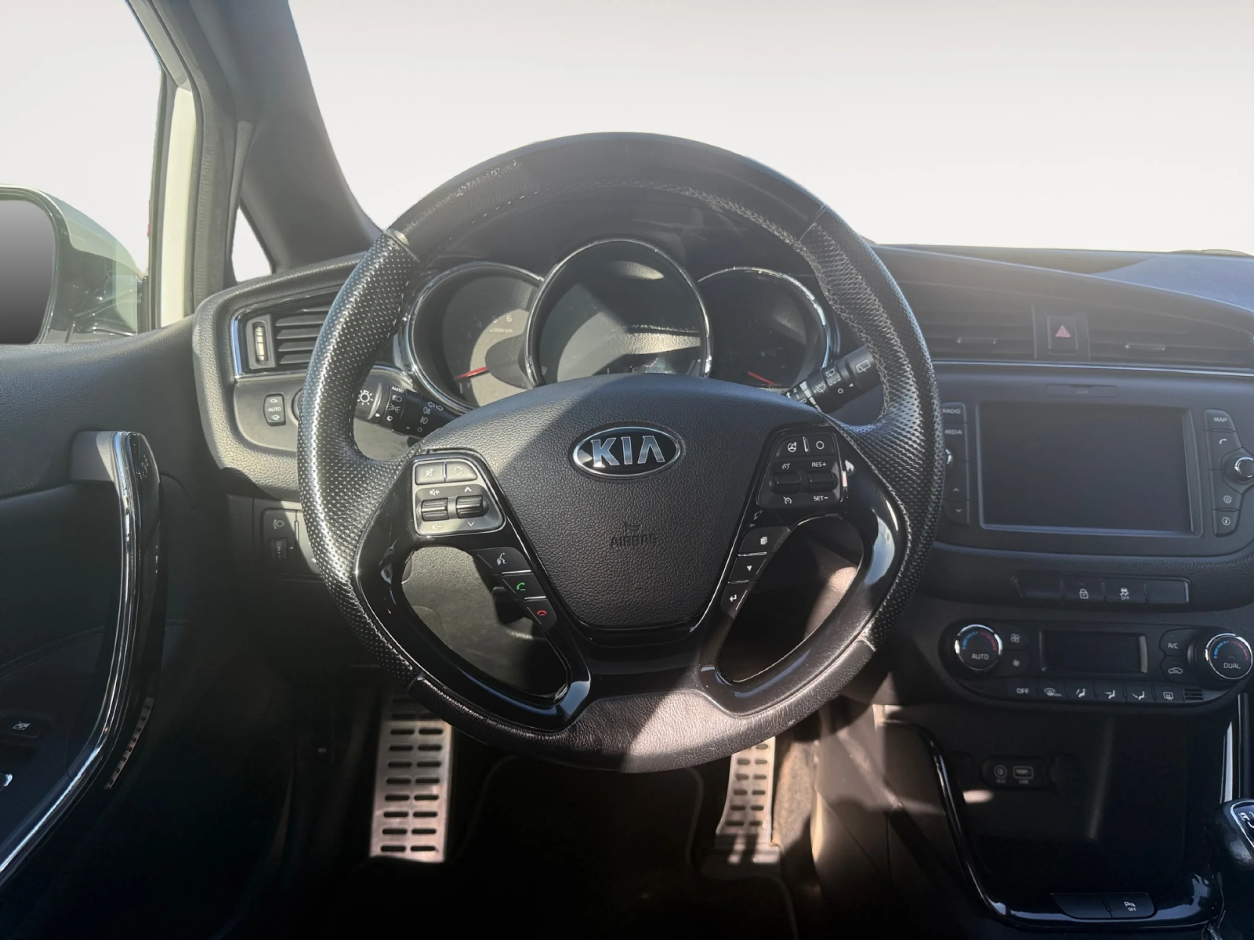 KIA CEED 1.6 CRDI 100KW (136CV) GT LINE - Foto 11