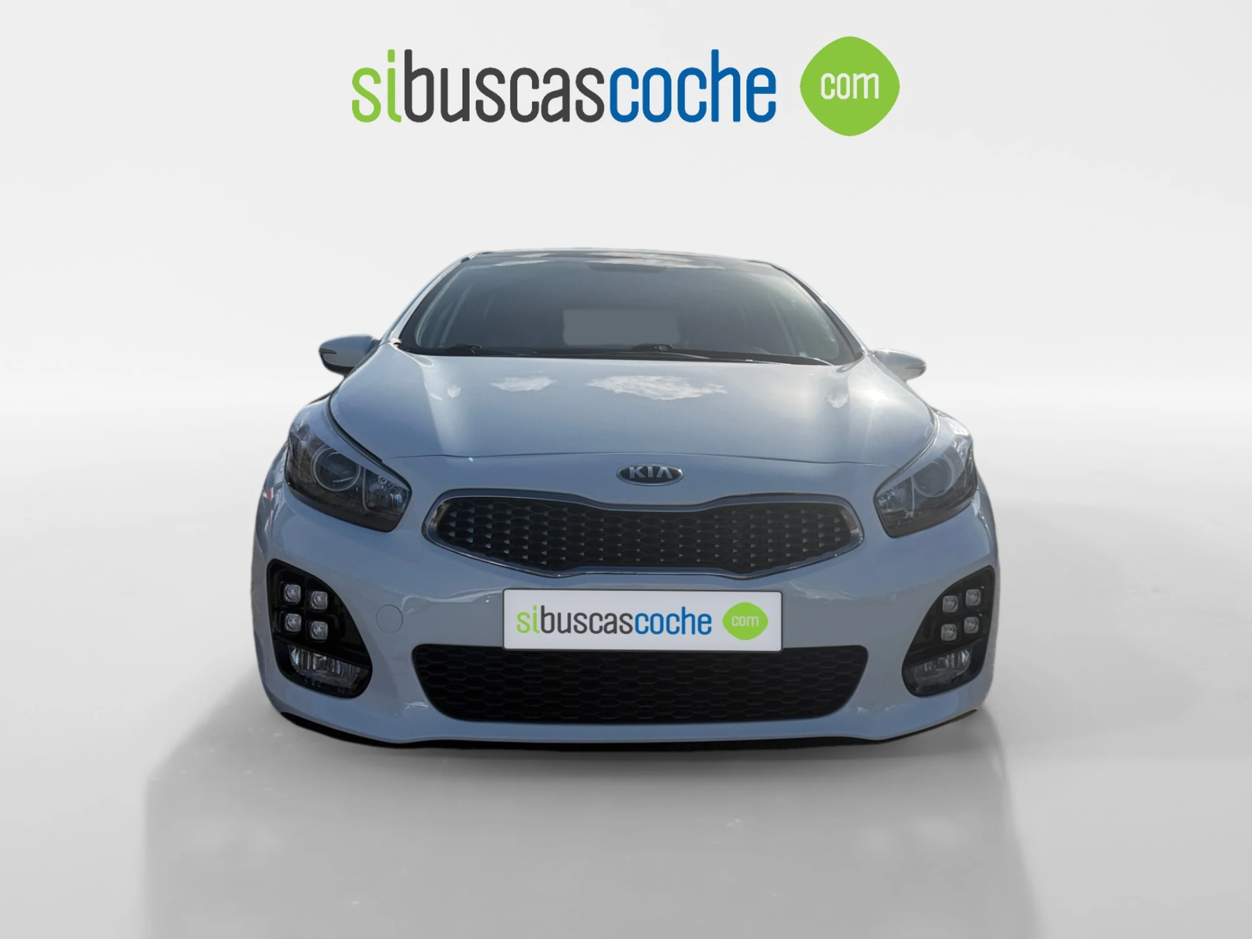 KIA CEED 1.6 CRDI 100KW (136CV) GT LINE - Foto 12