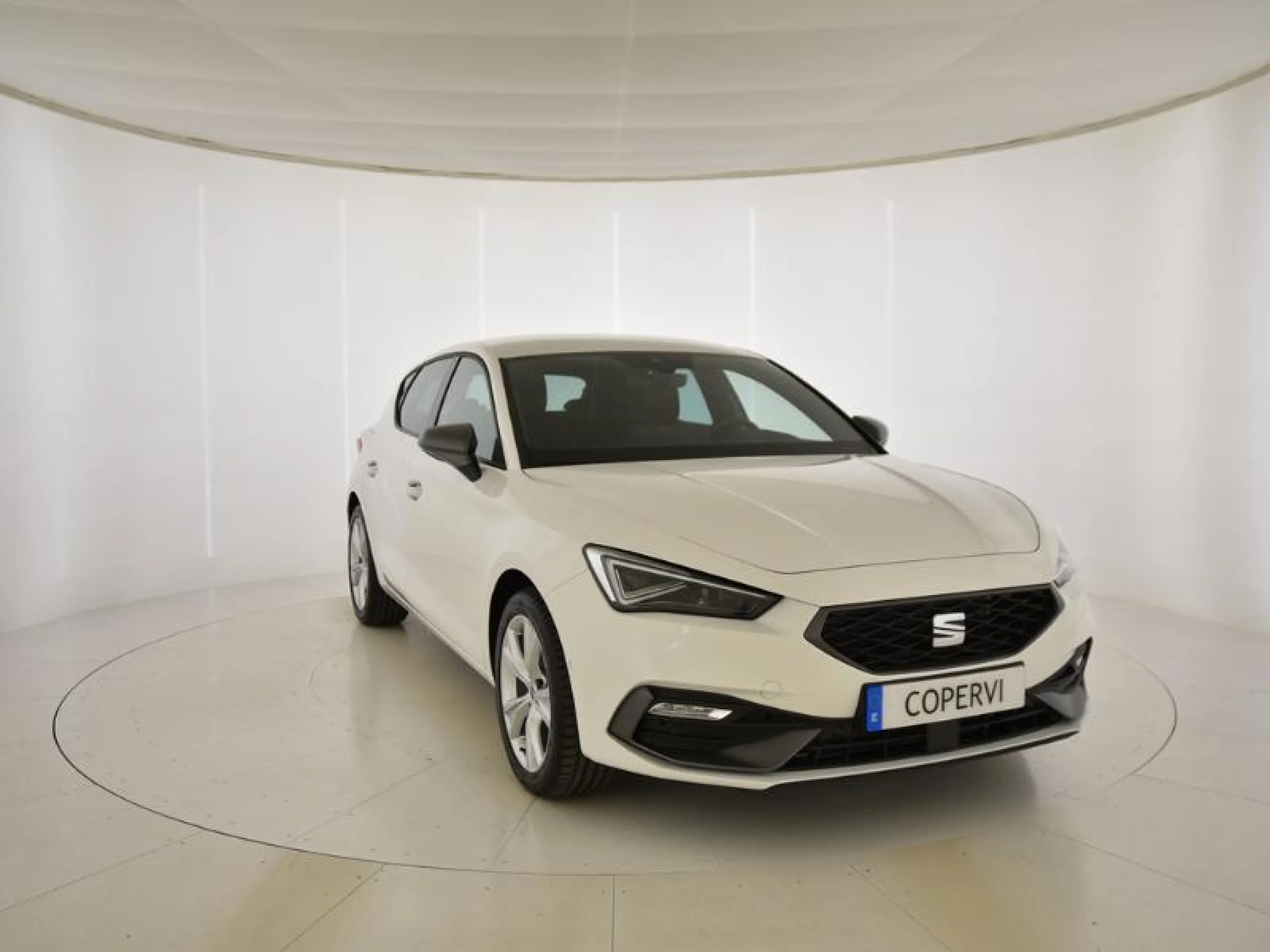 SEAT LEON 1.5 TSI 85KW S&S FR 25 ANIVERSARIO - Foto 3