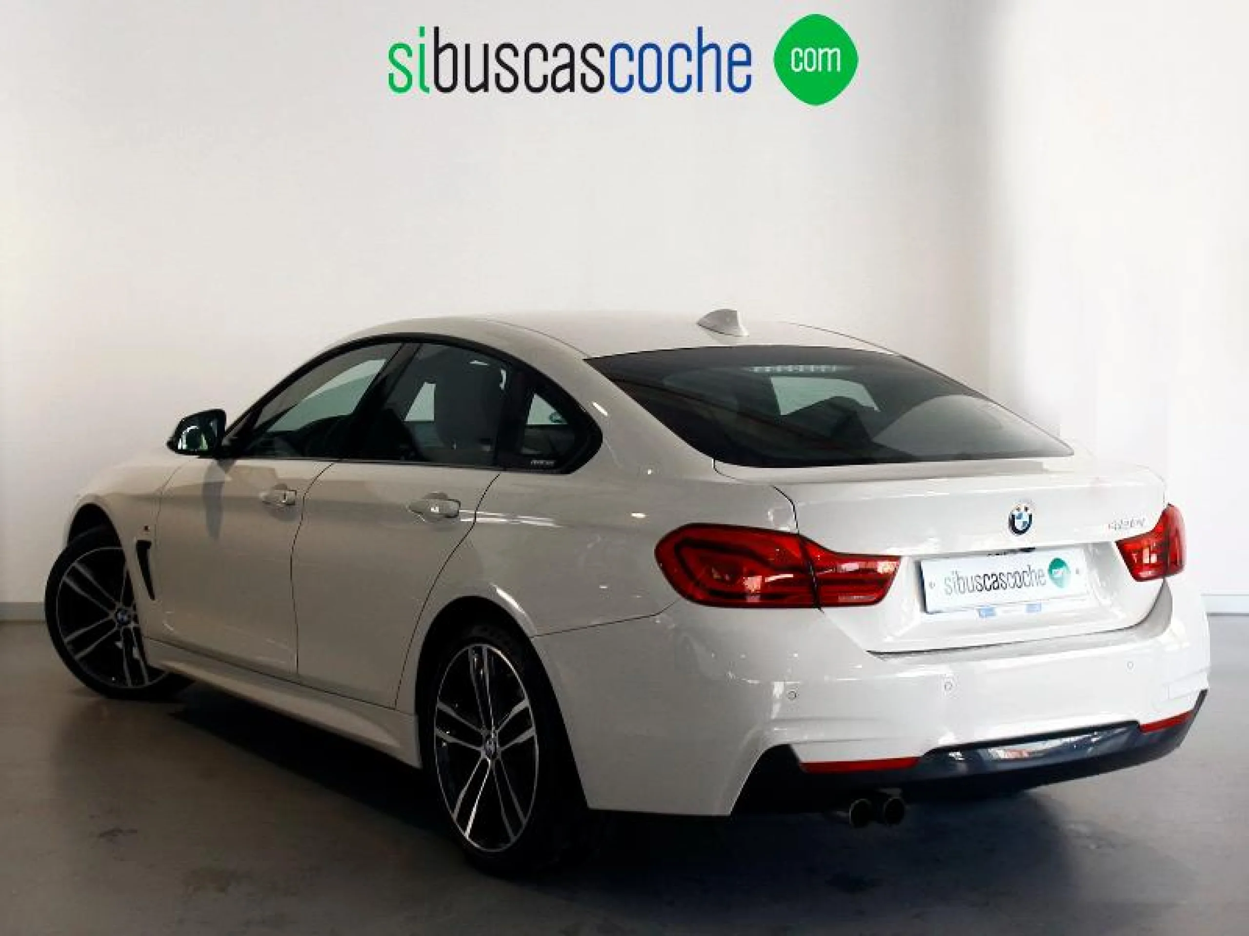 BMW SERIE 4 420I GRAN COUPE - Foto 2