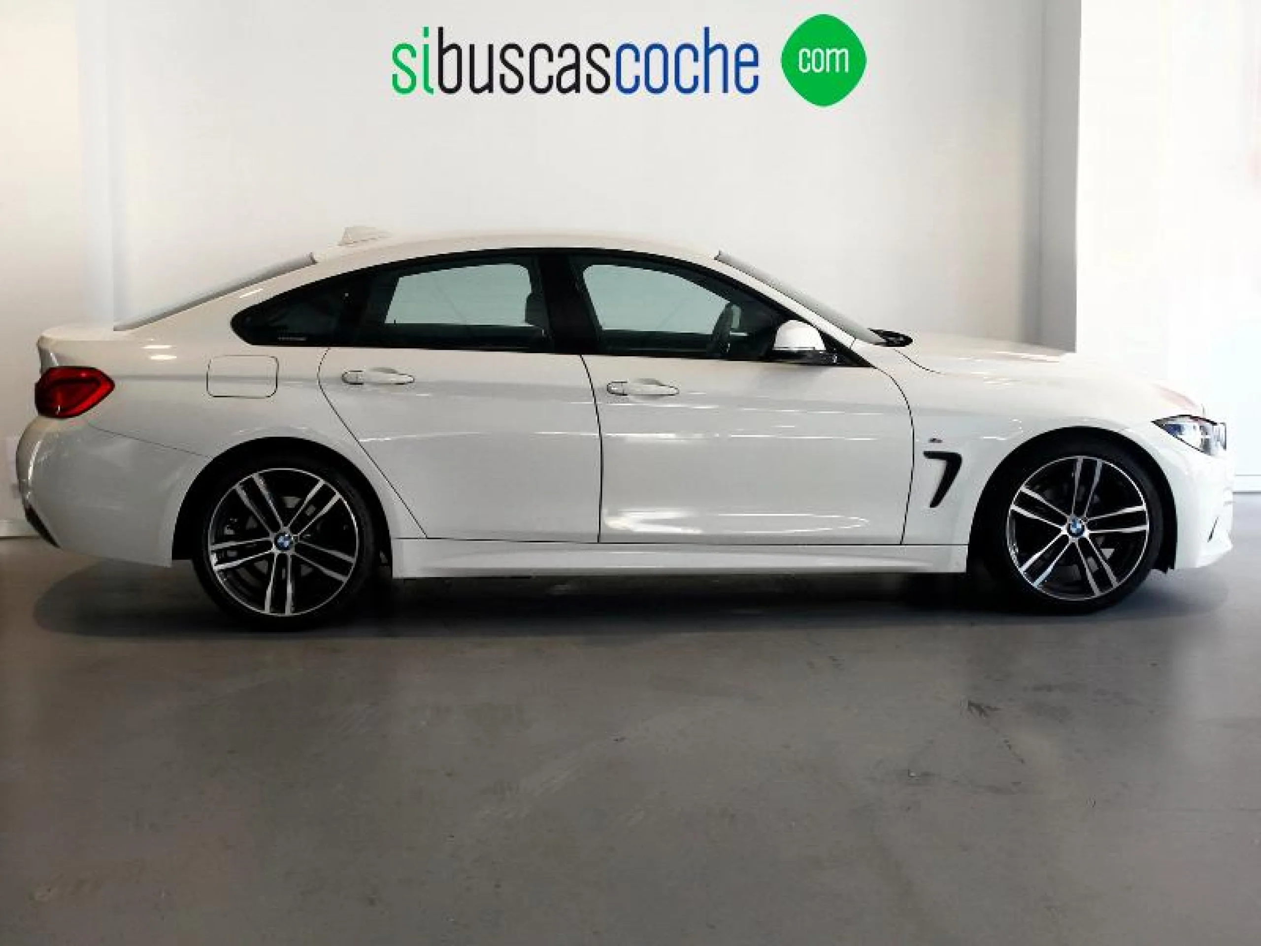 BMW SERIE 4 420I GRAN COUPE - Foto 3