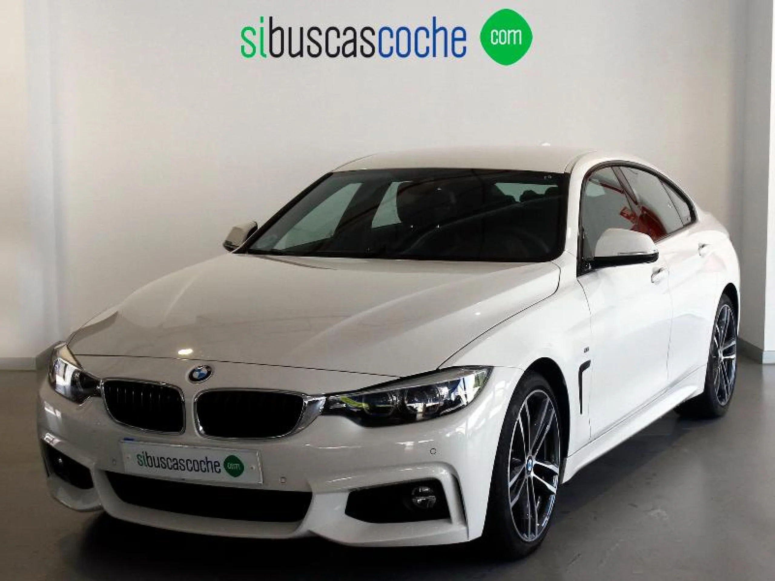 BMW SERIE 4 420I GRAN COUPE - Foto 18