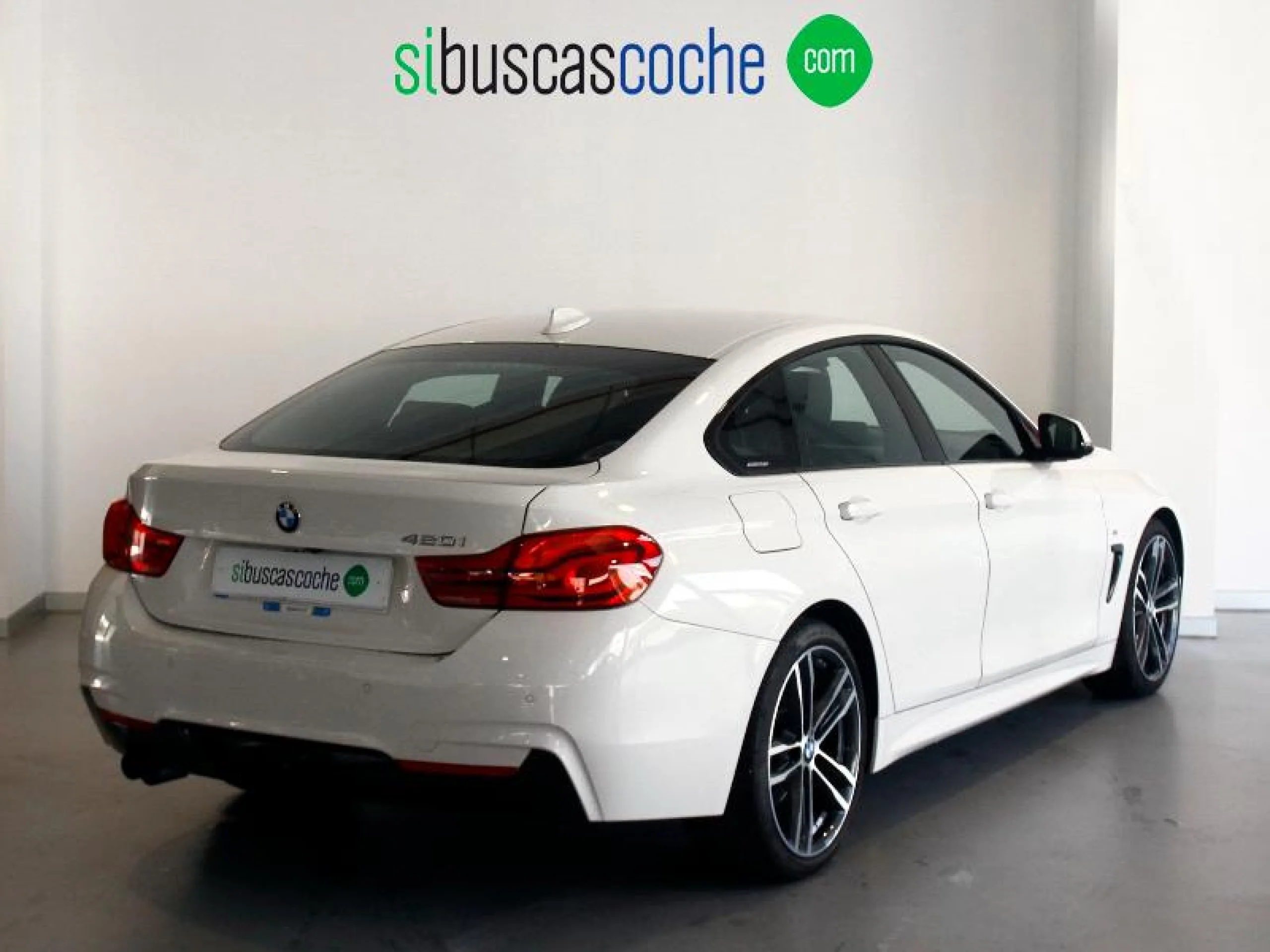 BMW SERIE 4 420I GRAN COUPE - Foto 19