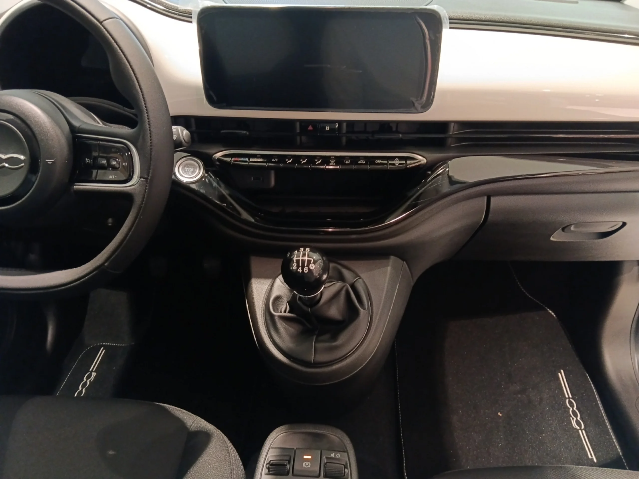 FIAT 500 500 HYBRID HATCHBACK 500 ICON - Foto 10