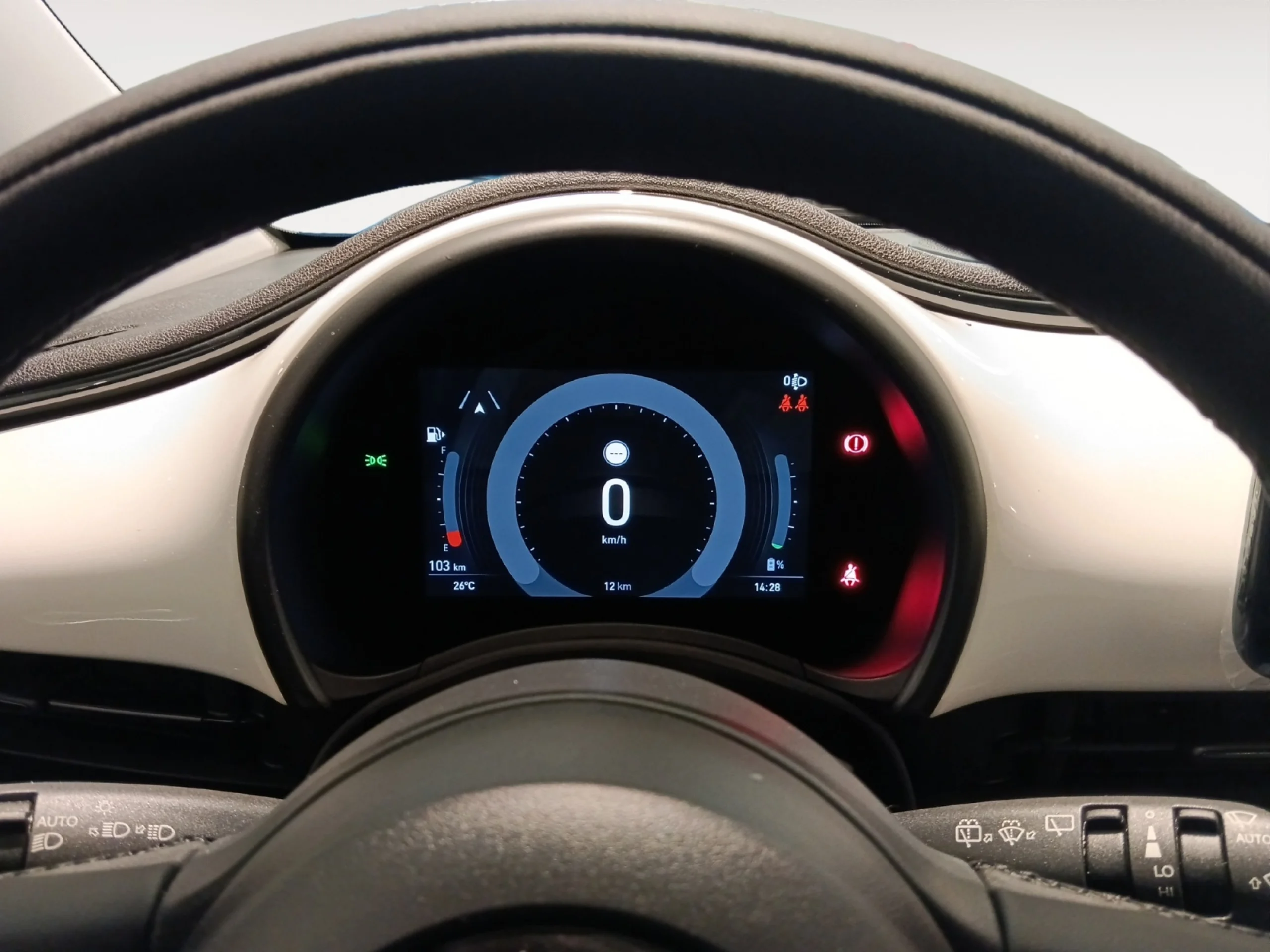 FIAT 500 500 HYBRID HATCHBACK 500 ICON - Foto 14