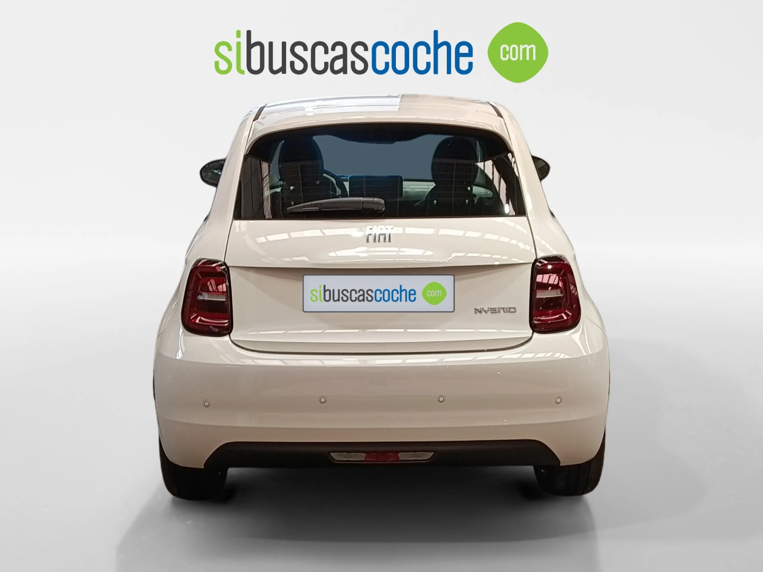 FIAT 500 500 HYBRID HATCHBACK 500 ICON - Foto 17
