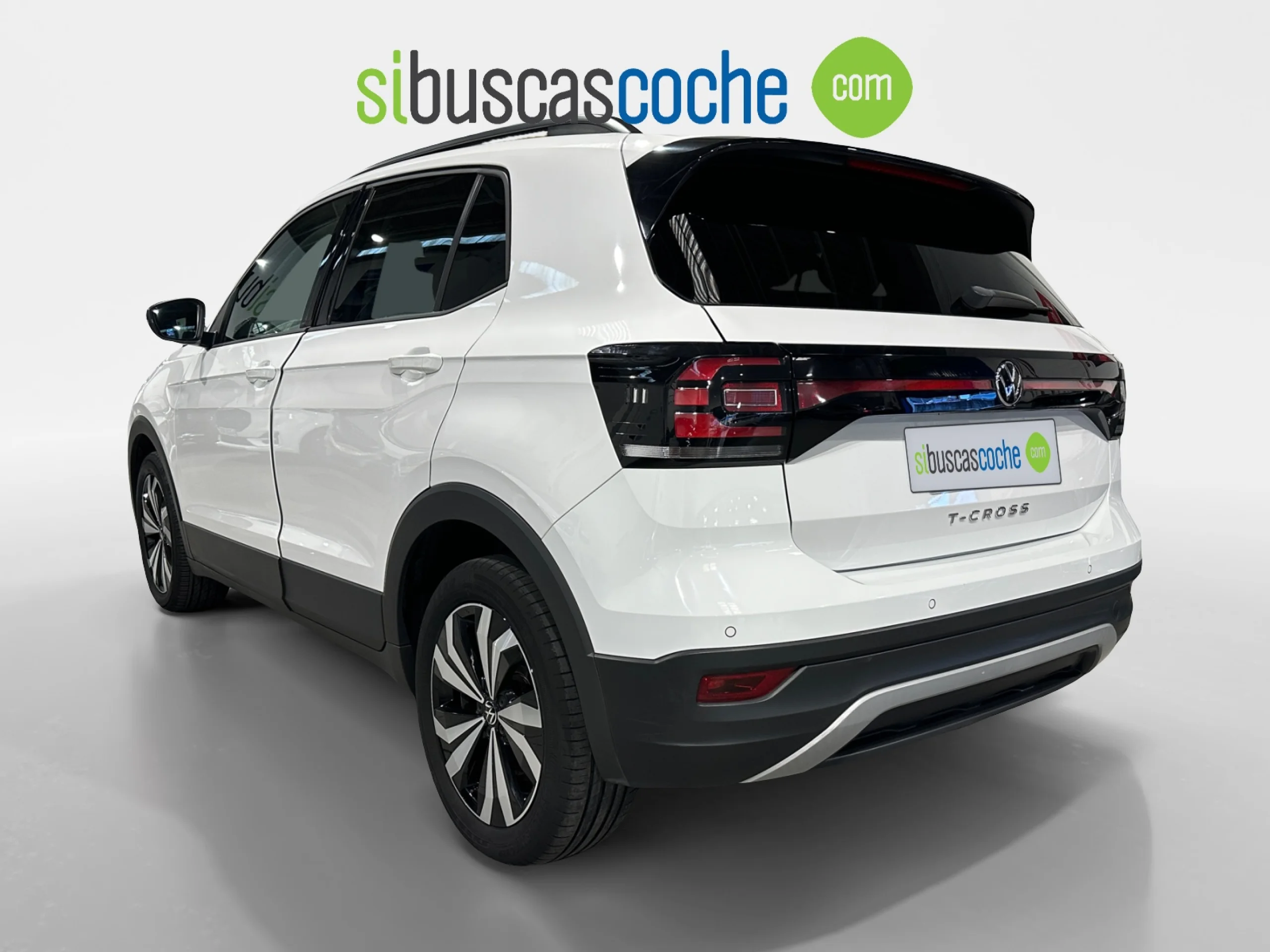 VOLKSWAGEN T CROSS ADVANCE 1.0 TSI 81KW (110CV) DSG - Foto 2