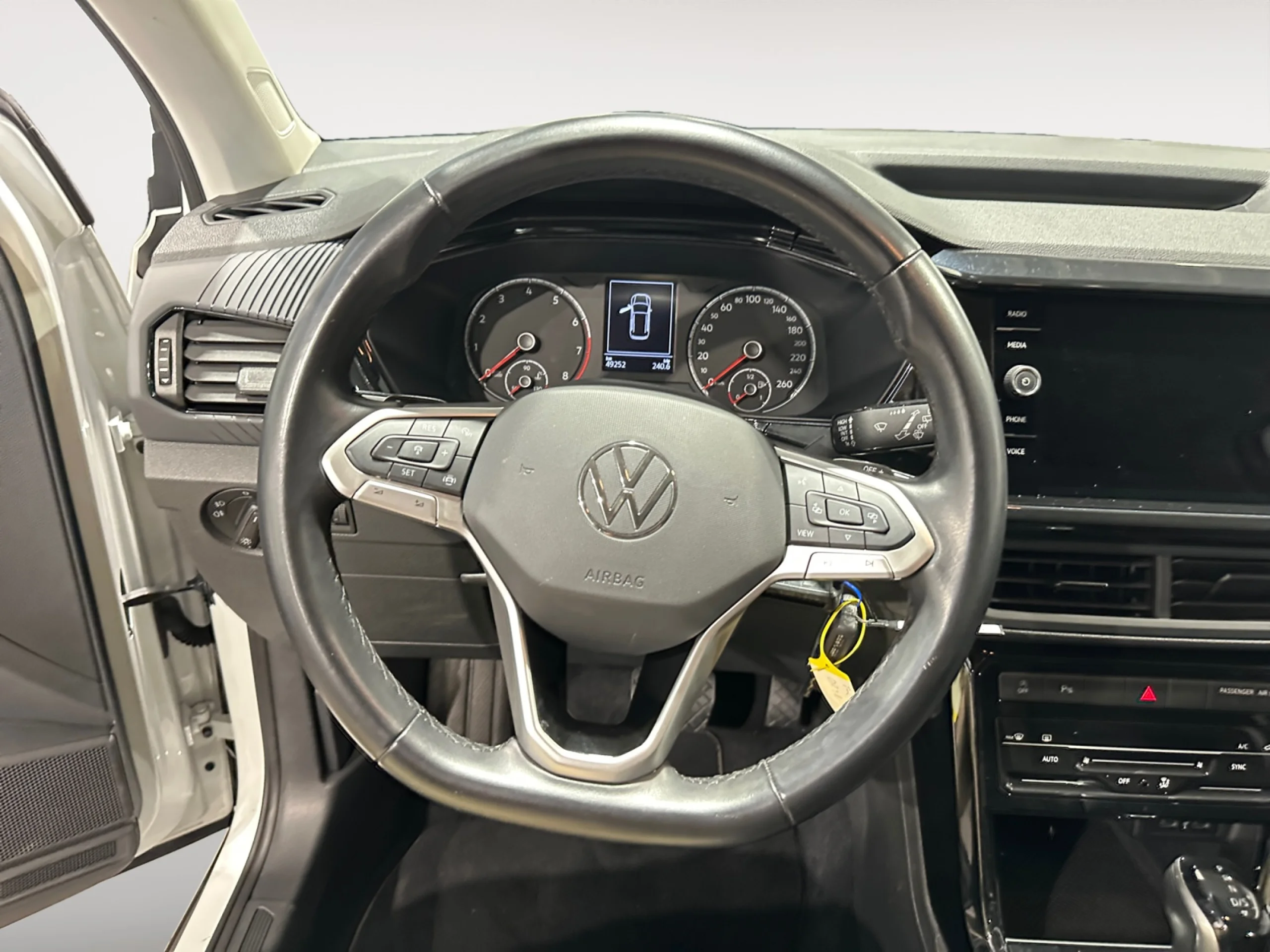 VOLKSWAGEN T CROSS ADVANCE 1.0 TSI 81KW (110CV) DSG - Foto 11
