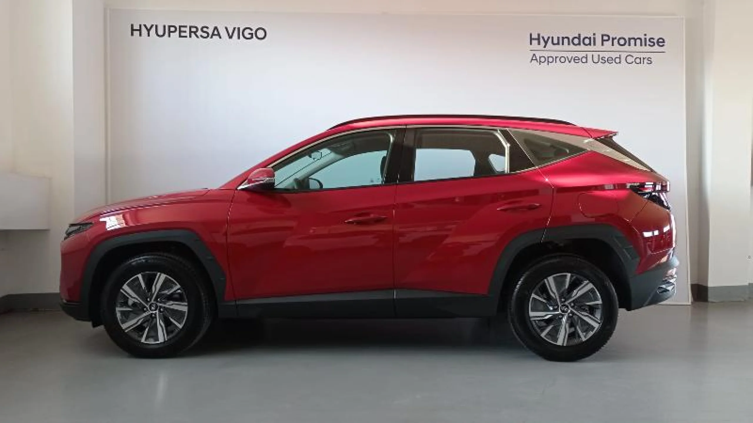 HYUNDAI TUCSON 1.6 TGDI 110KW (150CV) 48V MAXX - Foto 2