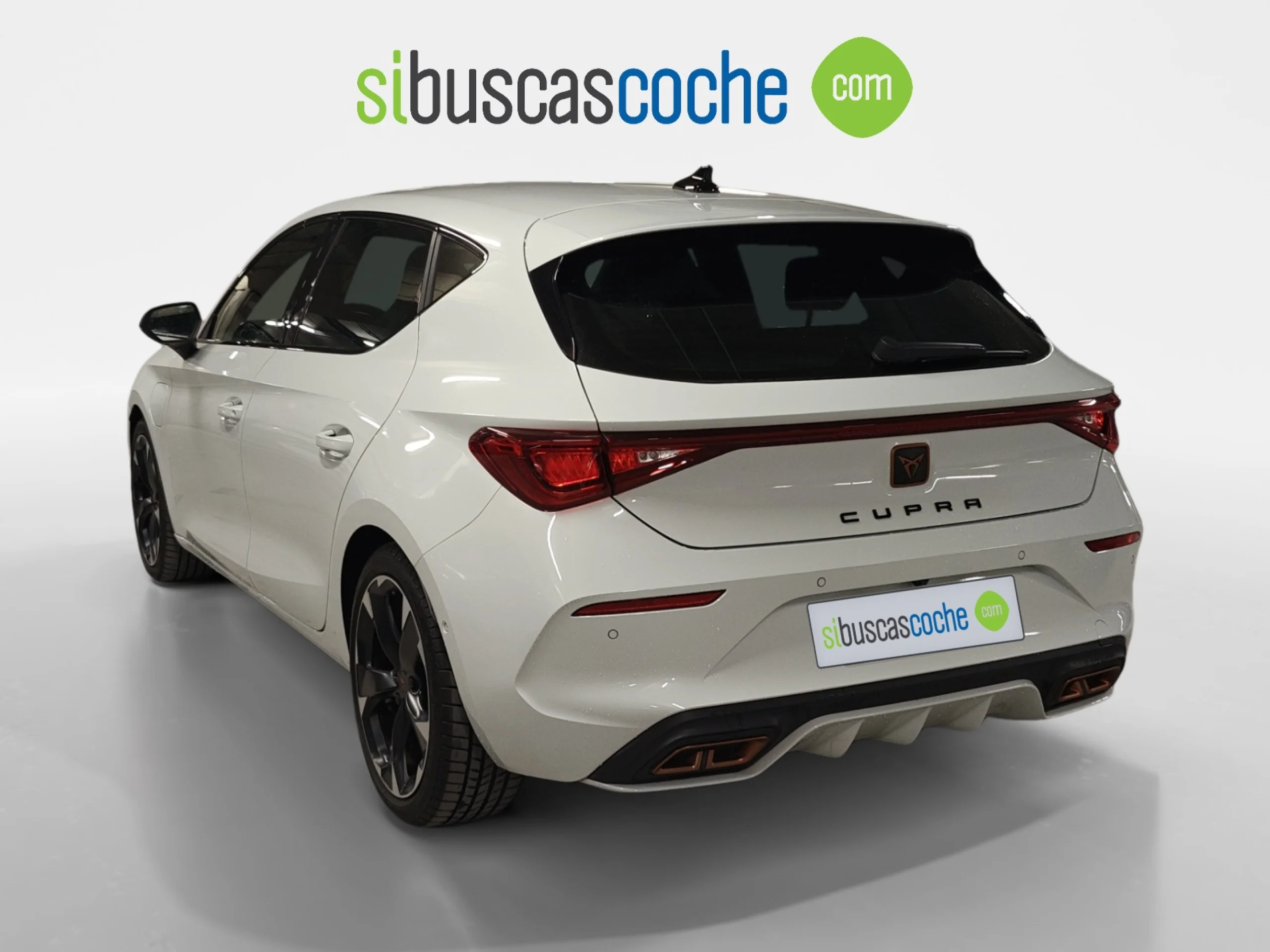 CUPRA LEON 1.4 E HYBRID 150KW (204CV) DSG - Foto 2