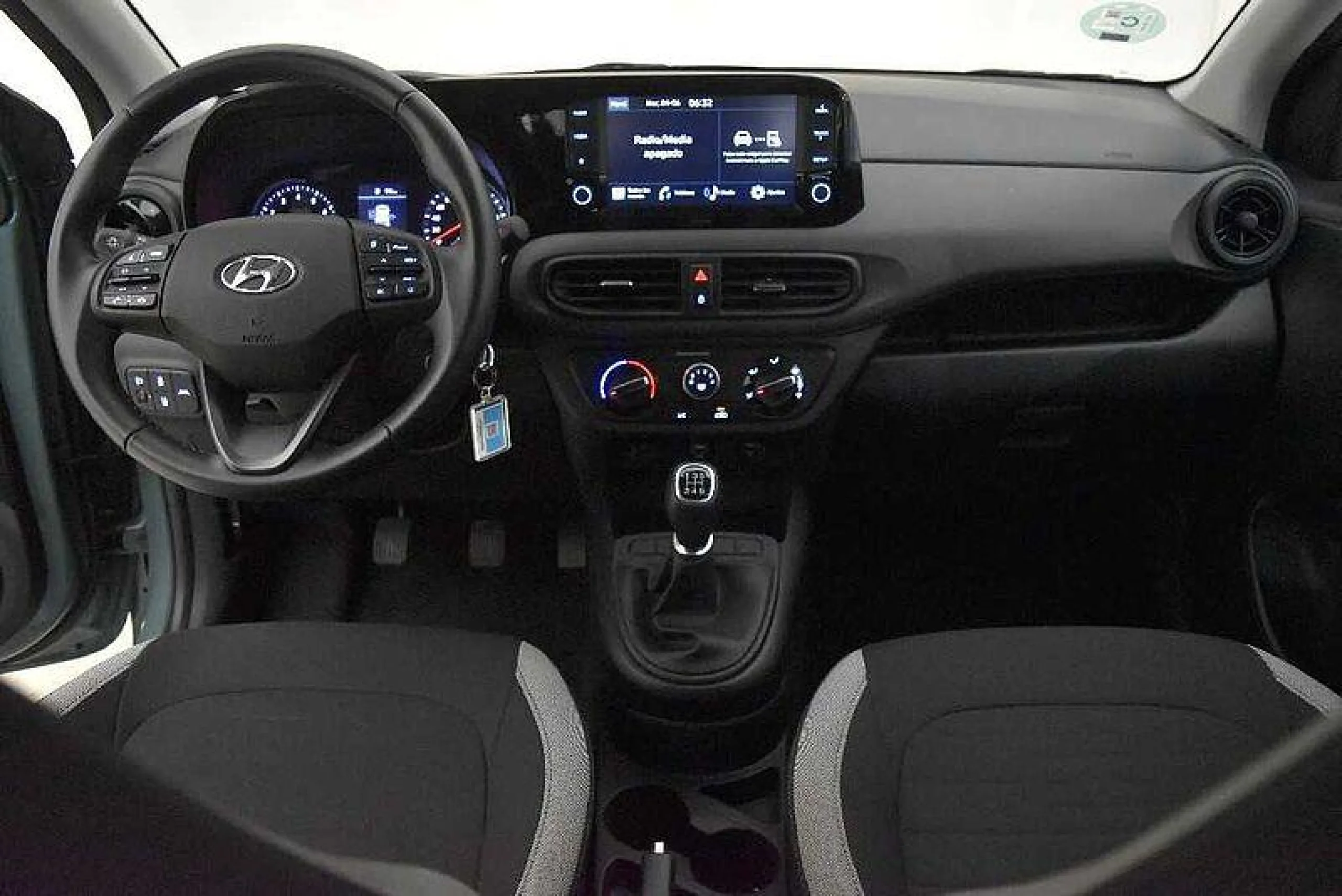 HYUNDAI I10 1.0 KLASS - Foto 5